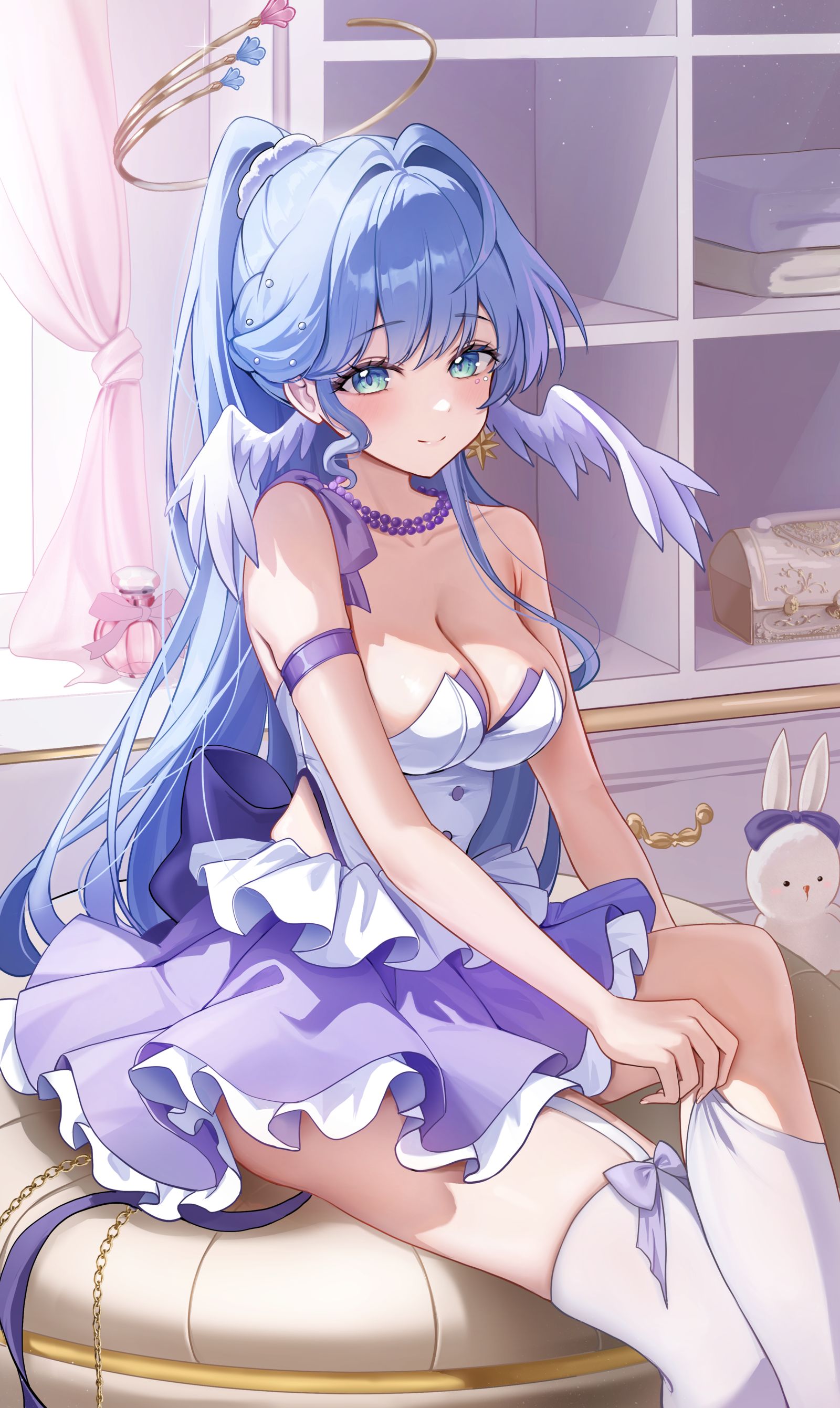 Robin-fanart星穹铁道