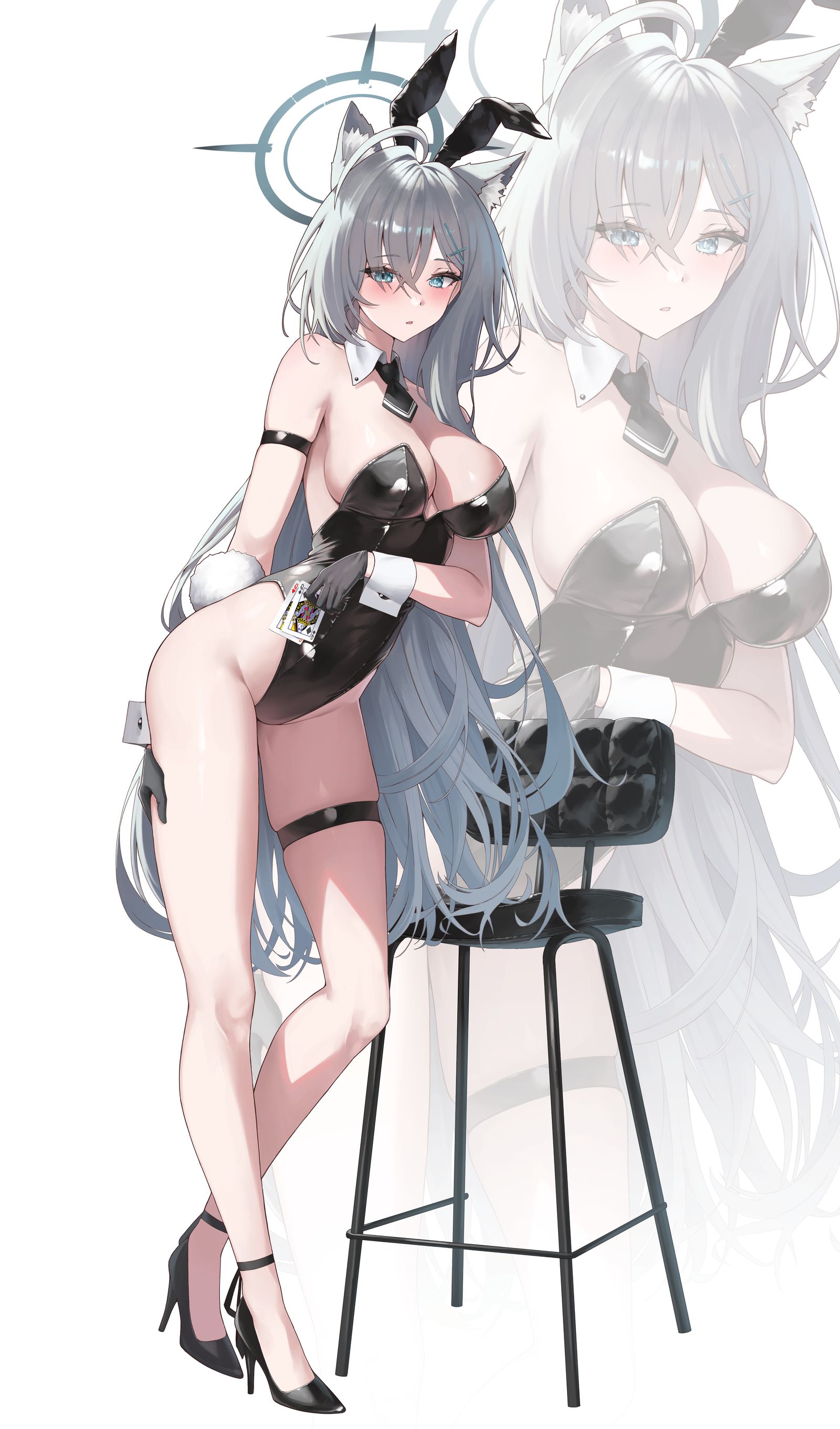 バニーガールシロコ＊テラー