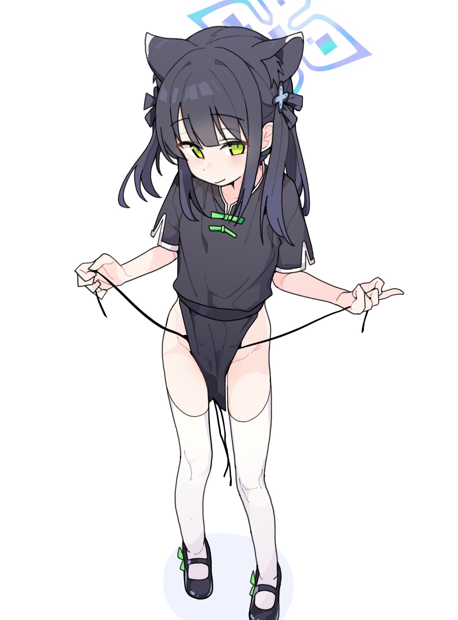 シュエリンちゃん