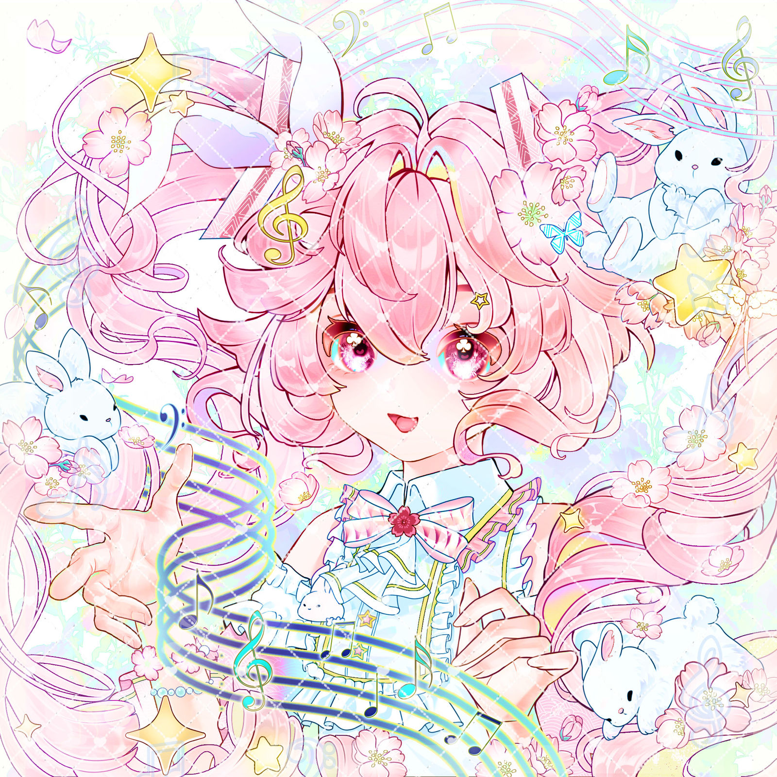 miku头像-稿件展示请勿使用初音未来
