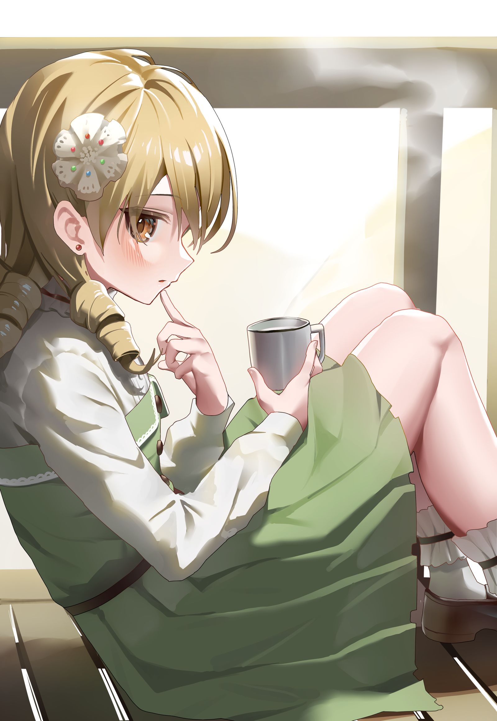 森久保插画图片壁纸