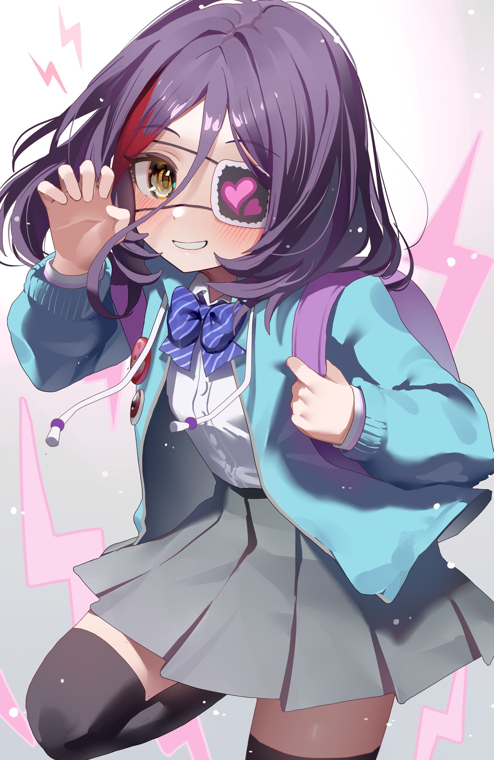 みれいちゃん插画图片壁纸
