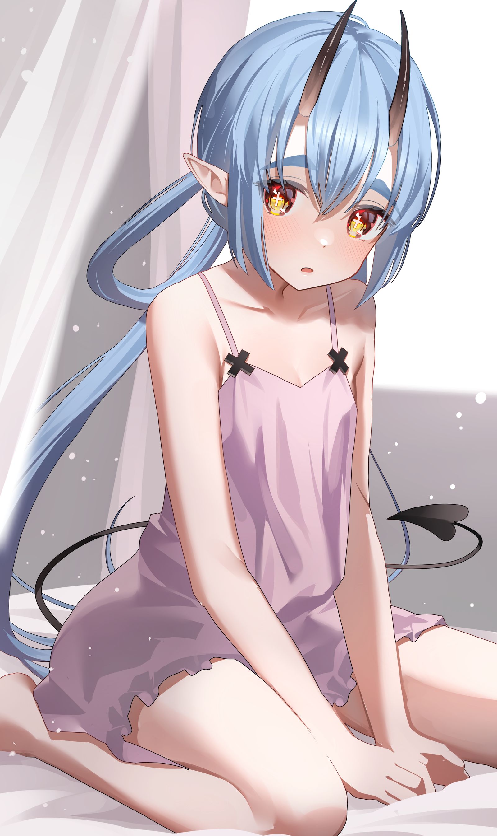 イブちゃん插画图片壁纸