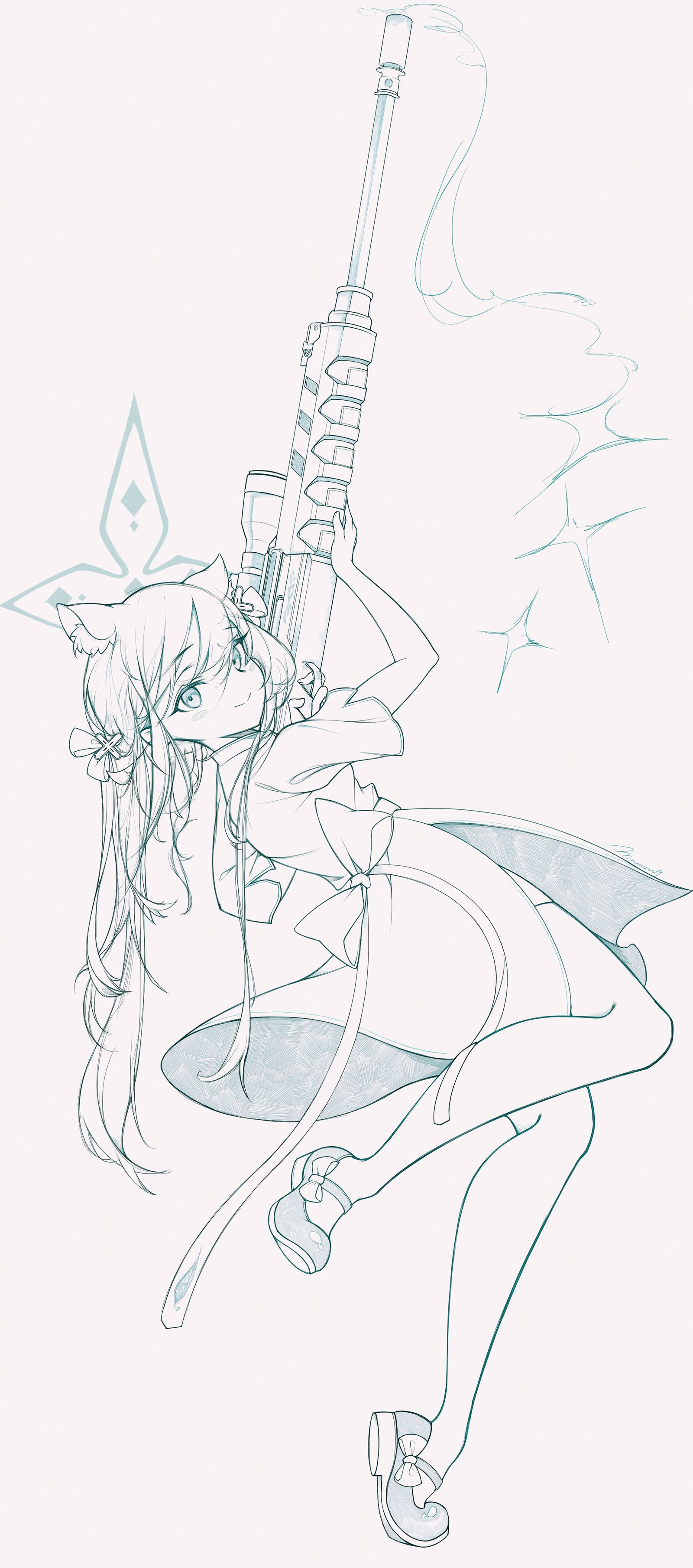 シュン(幼女)-少女碧蓝档案