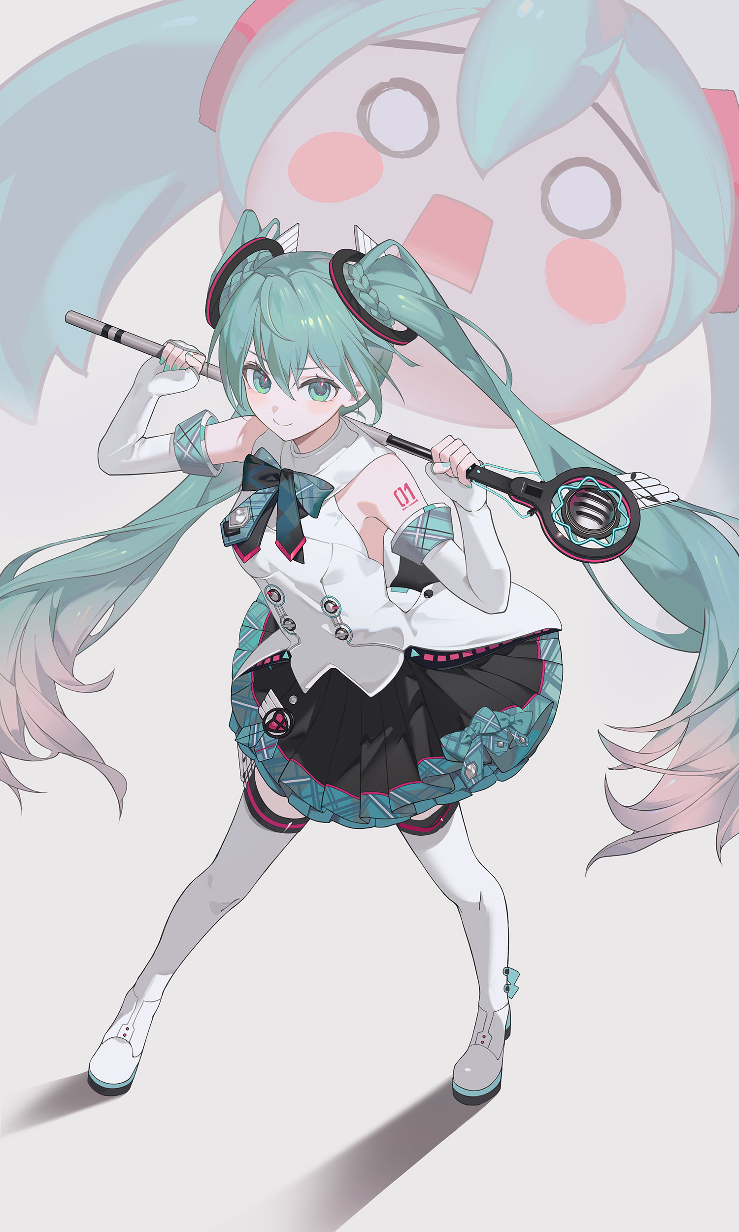 ミクの日-初音未来VOCALOID
