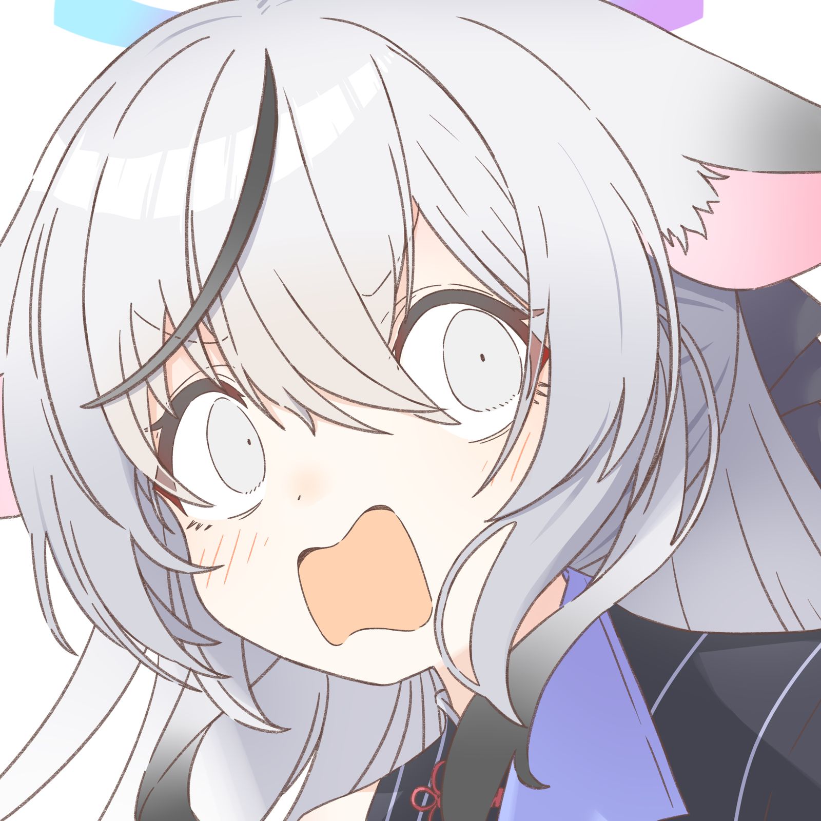 游戏领域大神！-碧蓝档案春原ココナ