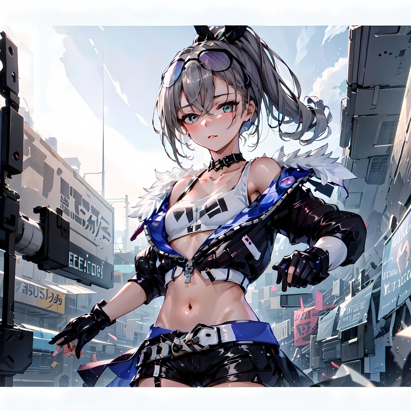 爽文-日系唯美人像美女