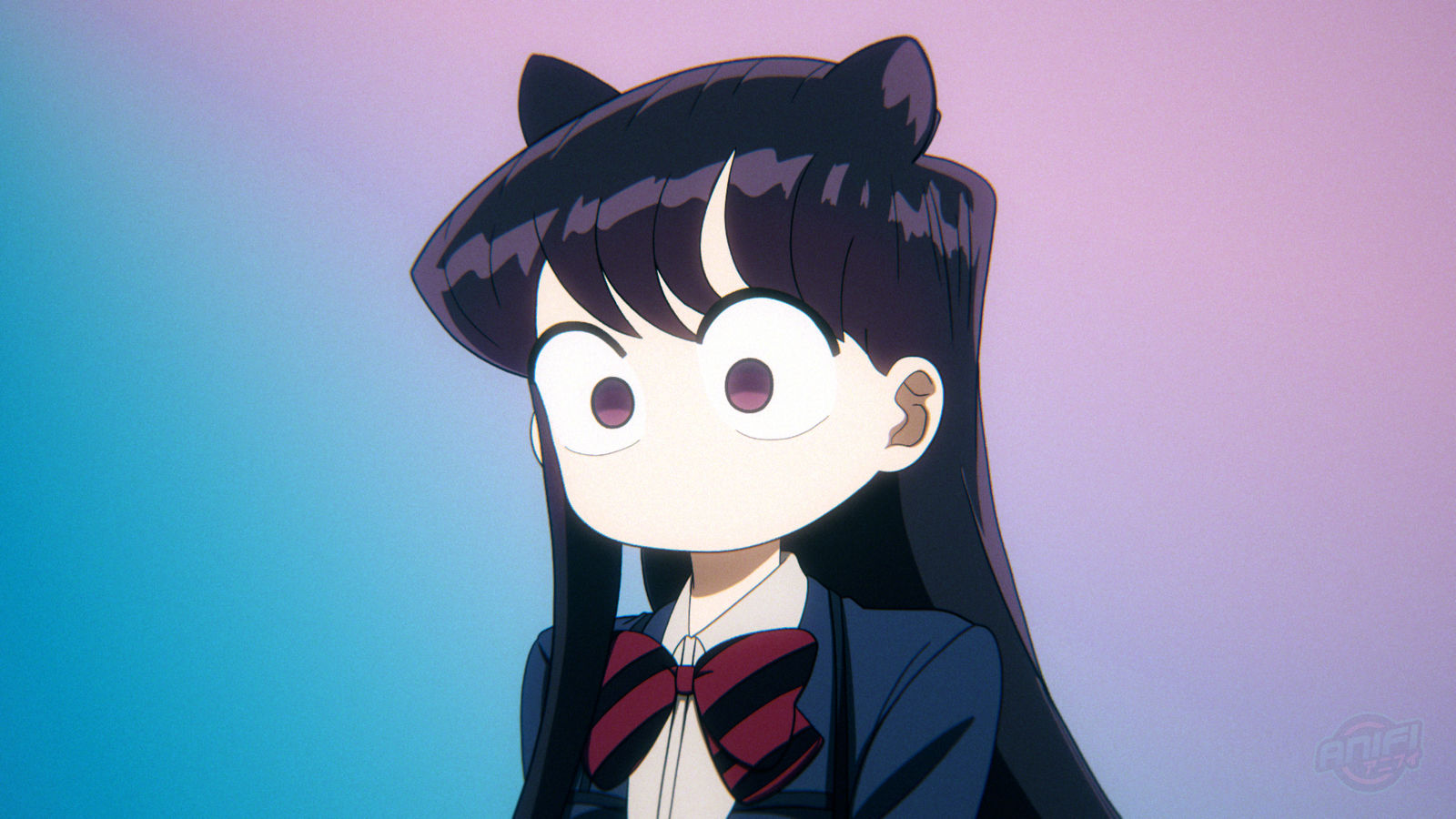 Komi-san Cinderella Cat & LoFi