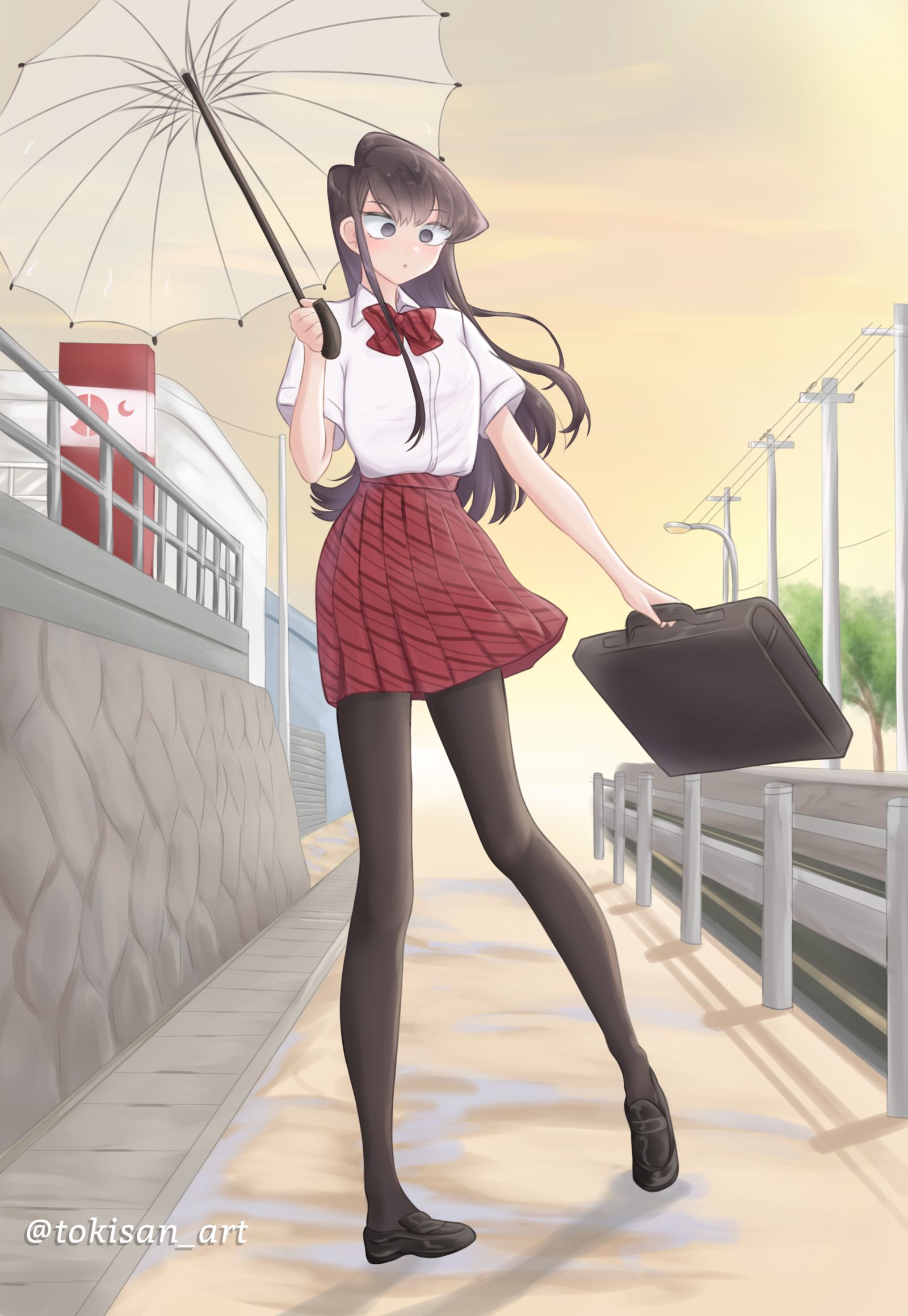 -古见同学有交流障碍症古見硝子