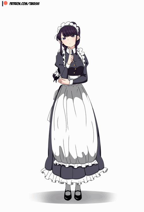 komi-san-古見さん動圖
