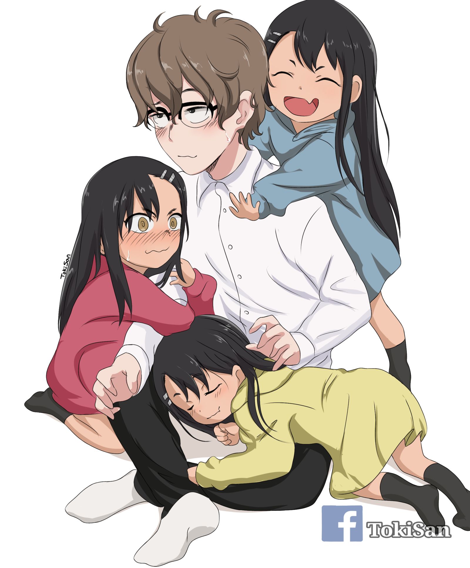 NagaLolis >\\\<-长瀞同学不要欺负我、长瀞同学