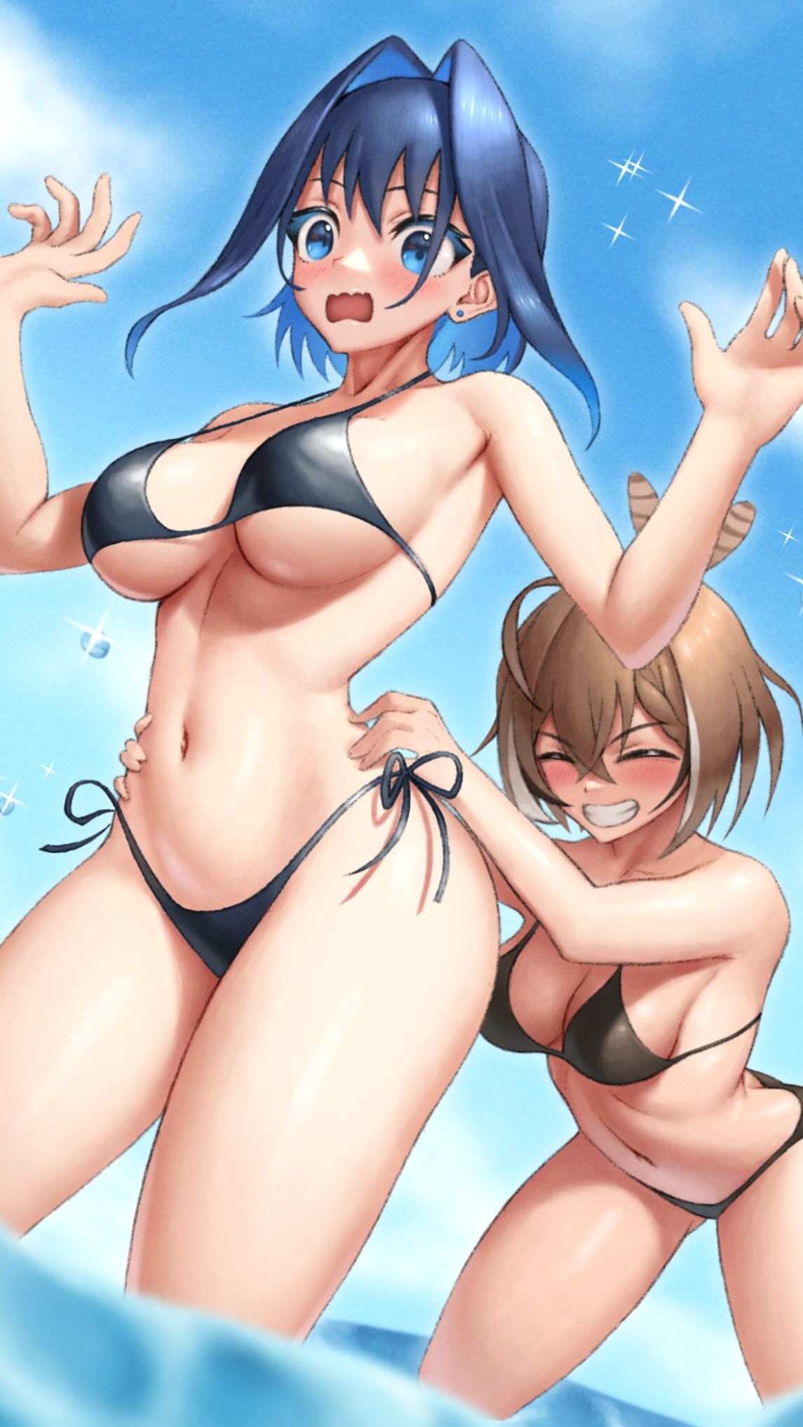 Kronii Moomed-虚拟主播VTuber