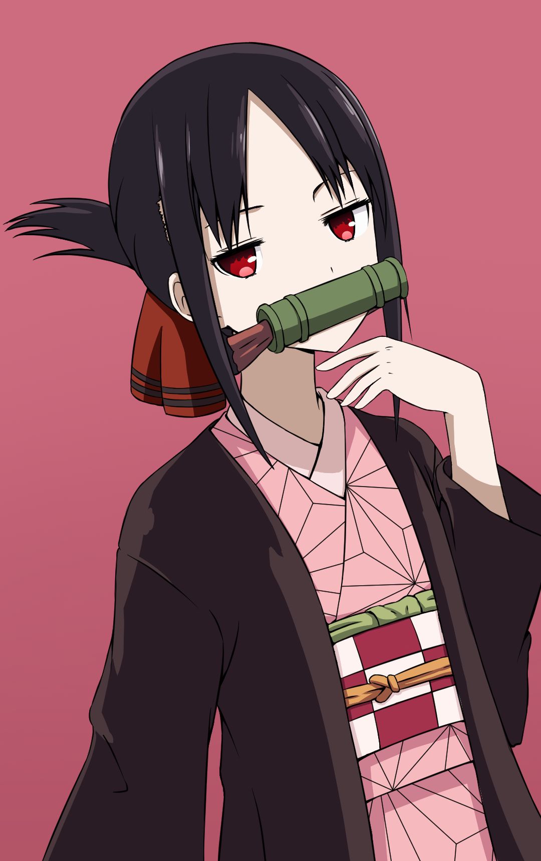 Nezukaguya-digitalfanart