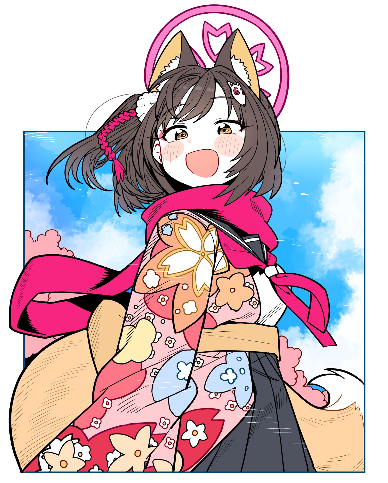 あるじどの！插画图片壁纸