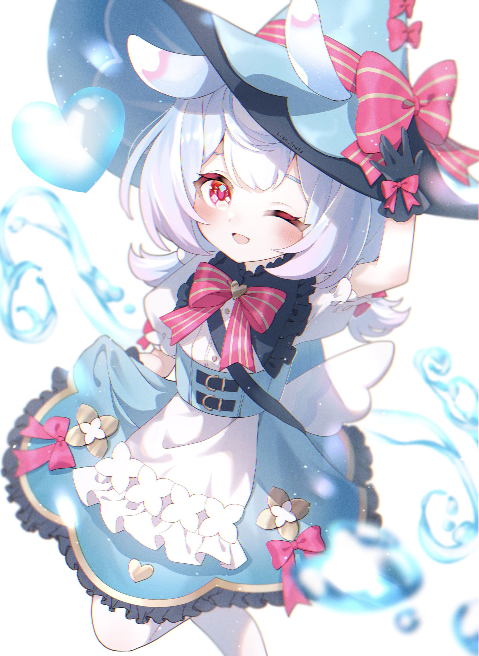 魔女っ子シグウィン 插画图片壁纸