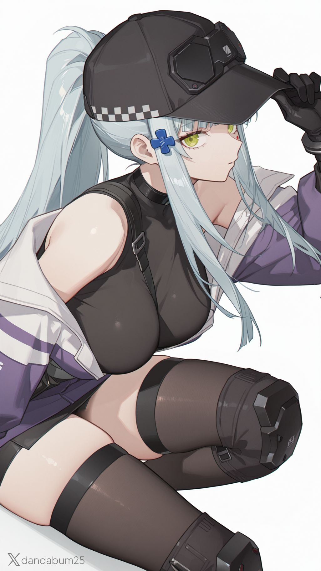 Klukai插画图片壁纸