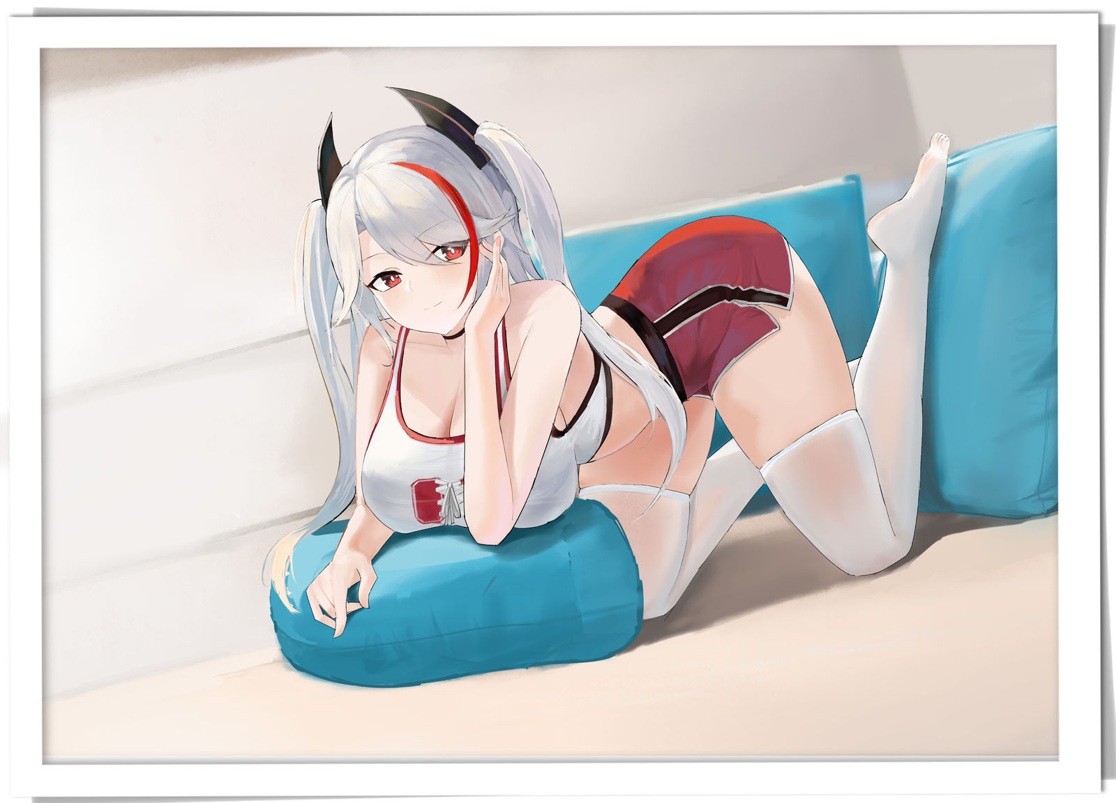 无题-绘画碧蓝航线