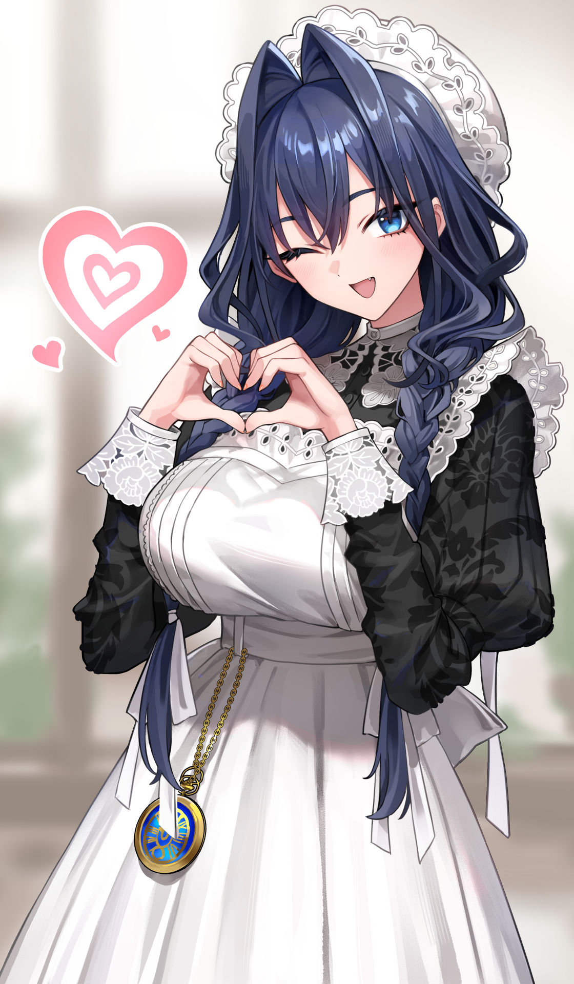 萌え萌えきゅん！