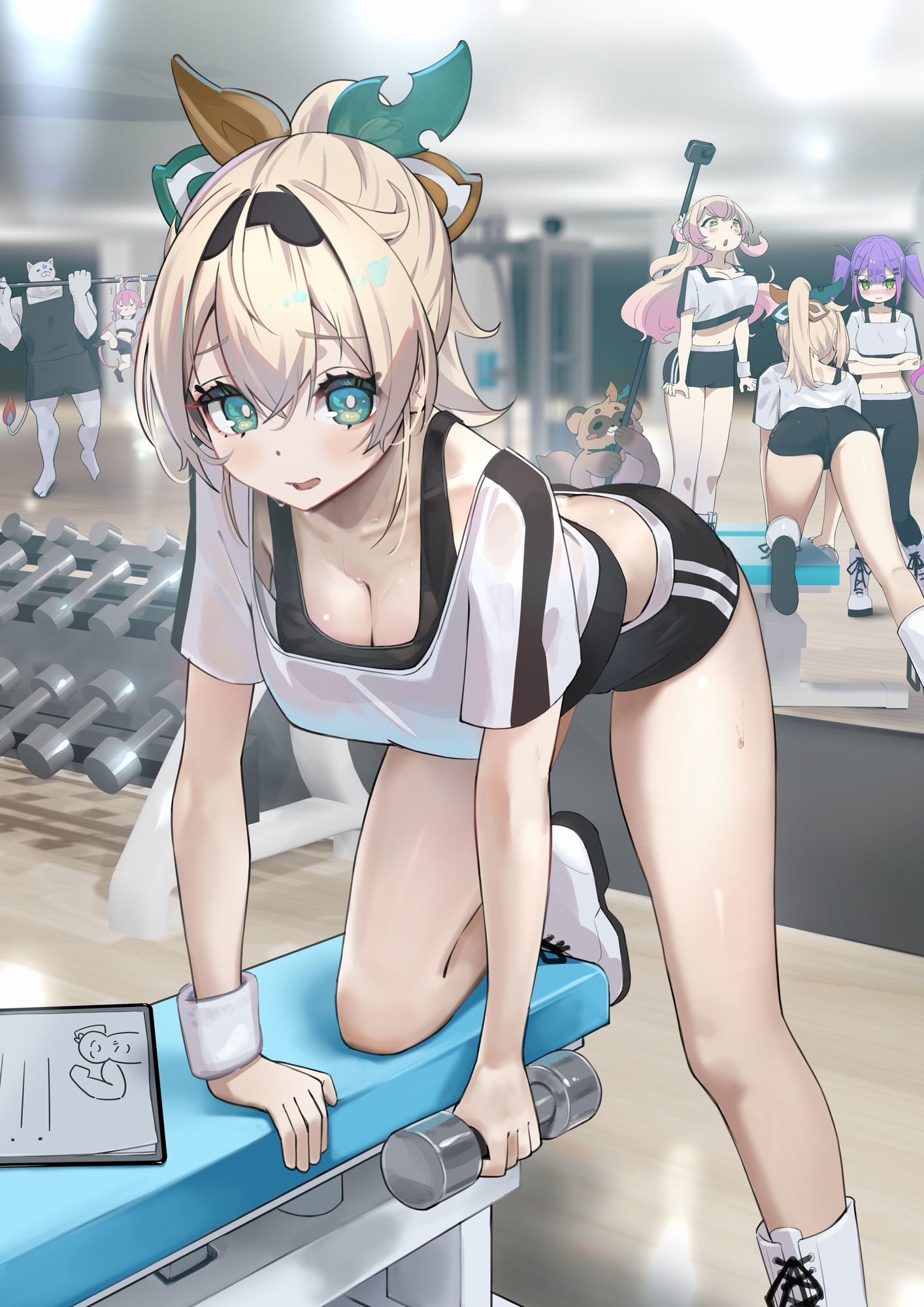 ﾜﾝﾊﾝﾄﾞﾛｰｲﾝｸﾞ