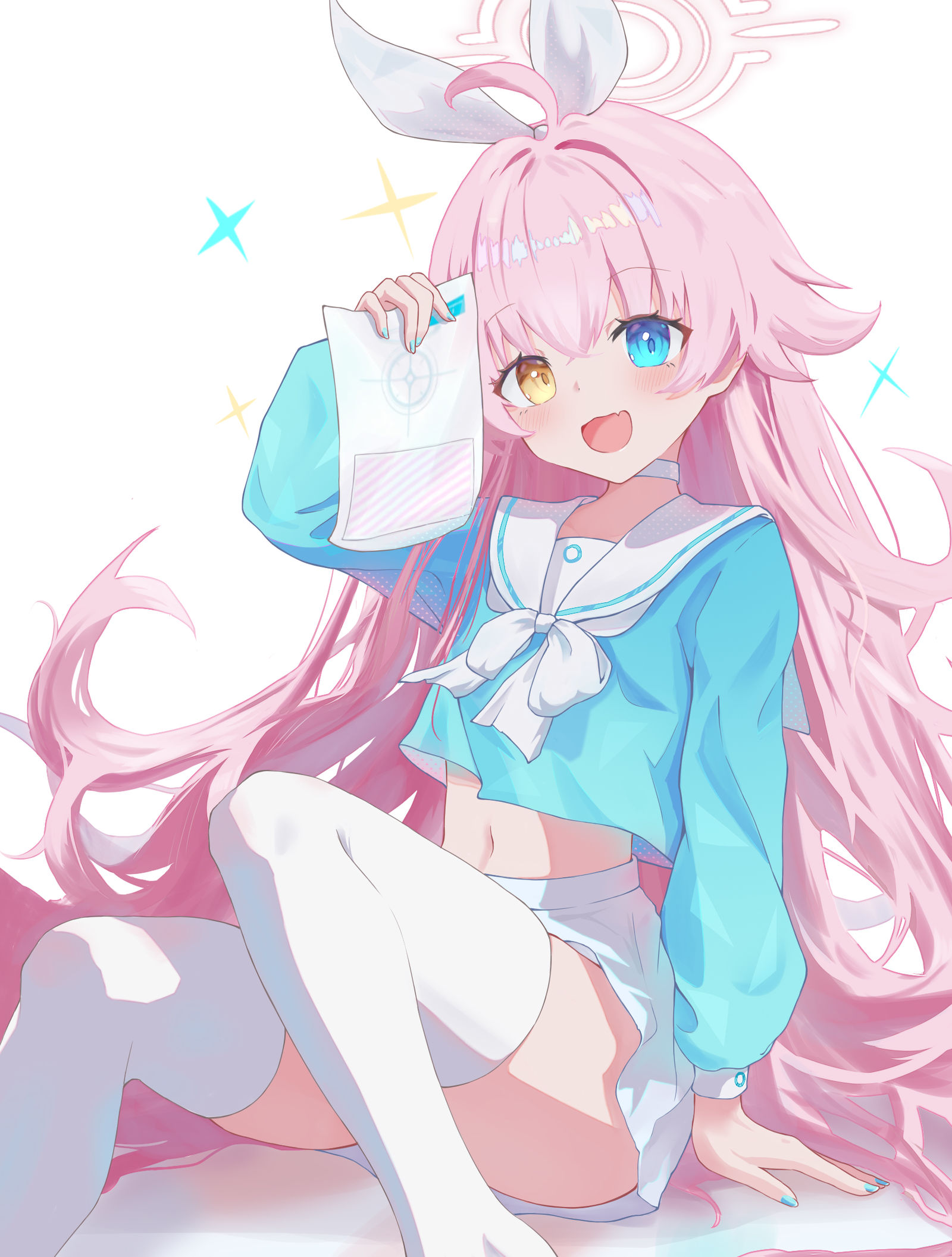 星野，好！头像同人高清图