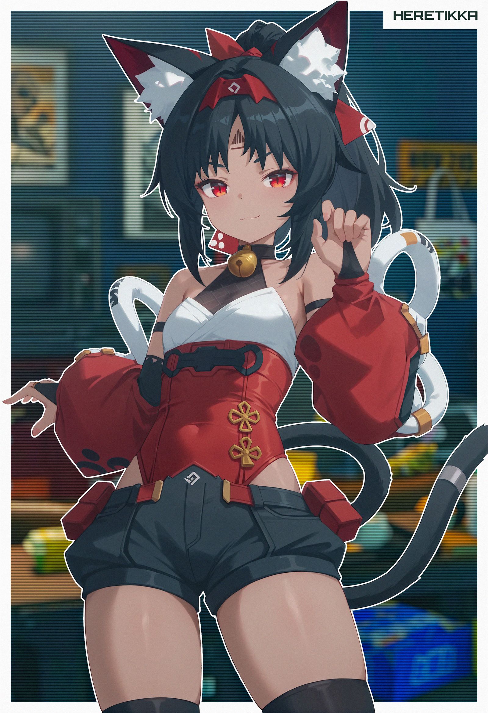 猫宮又奈 • Nekomiya Mana头像同人高清图