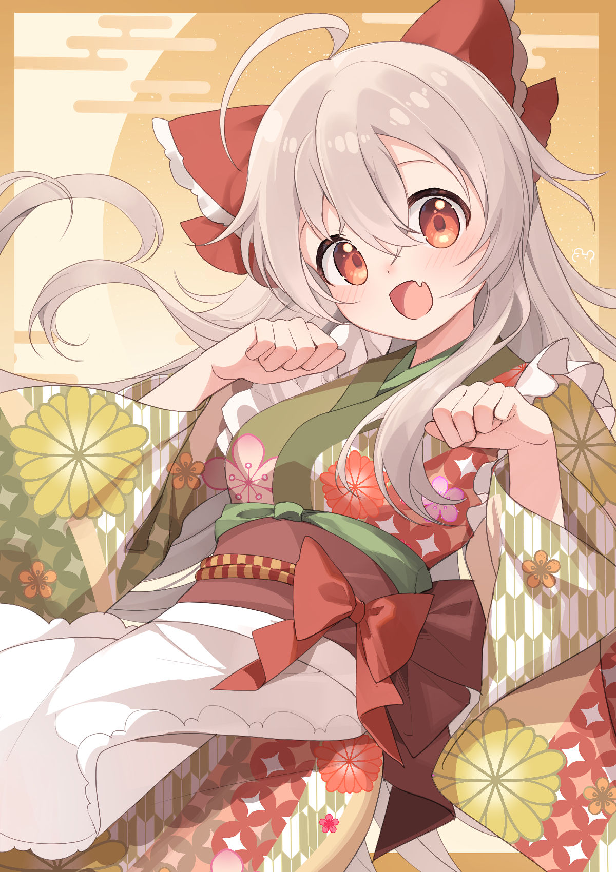 千矢插画图片壁纸