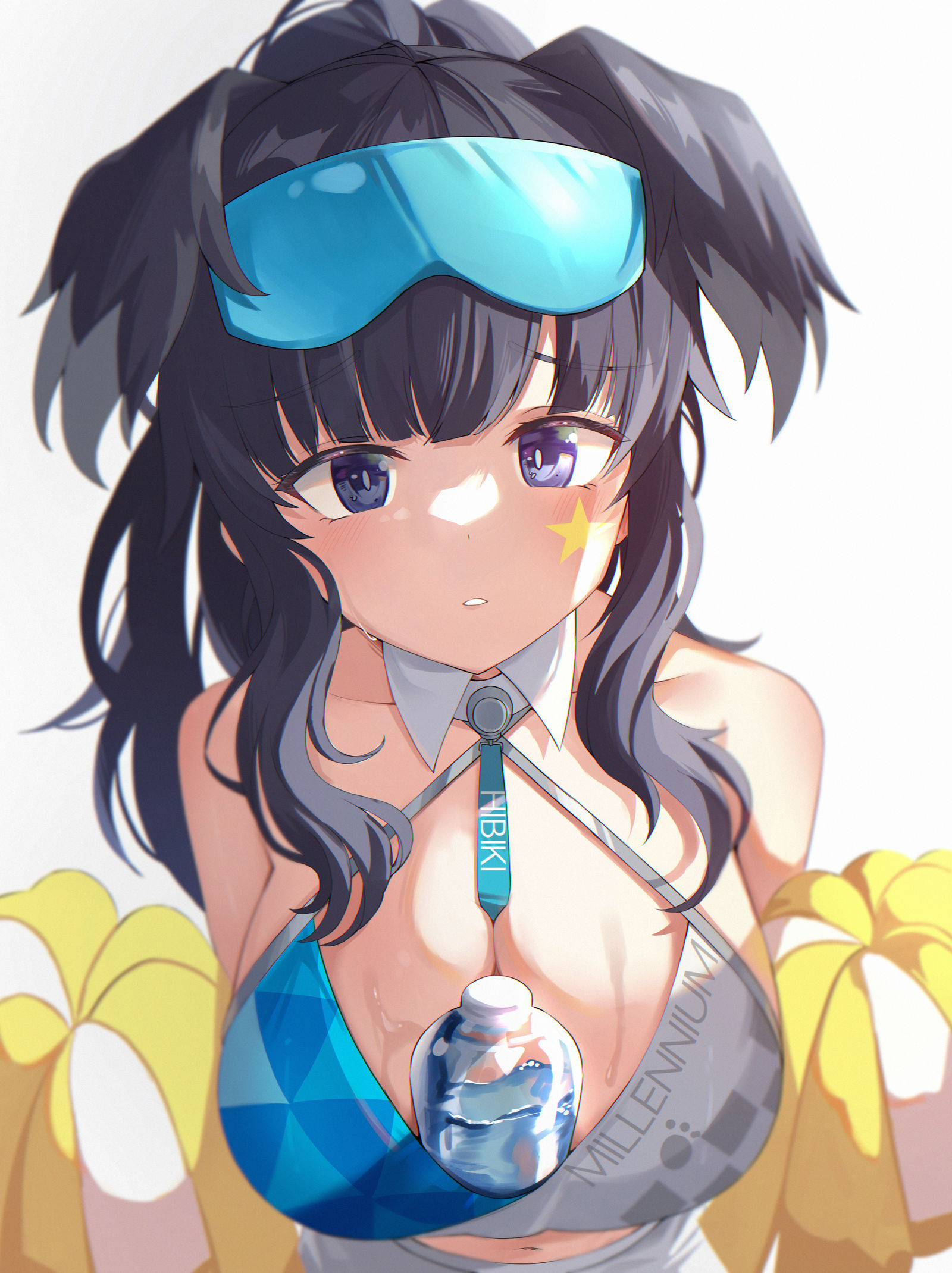 ブルーアーカイブ插画图片壁纸