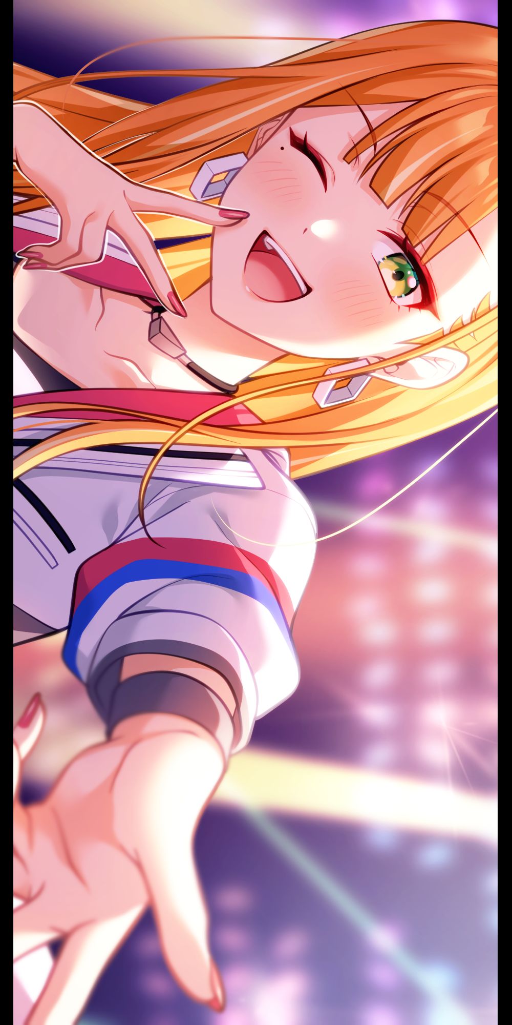 紫雲清夏ちゃん插画图片壁纸