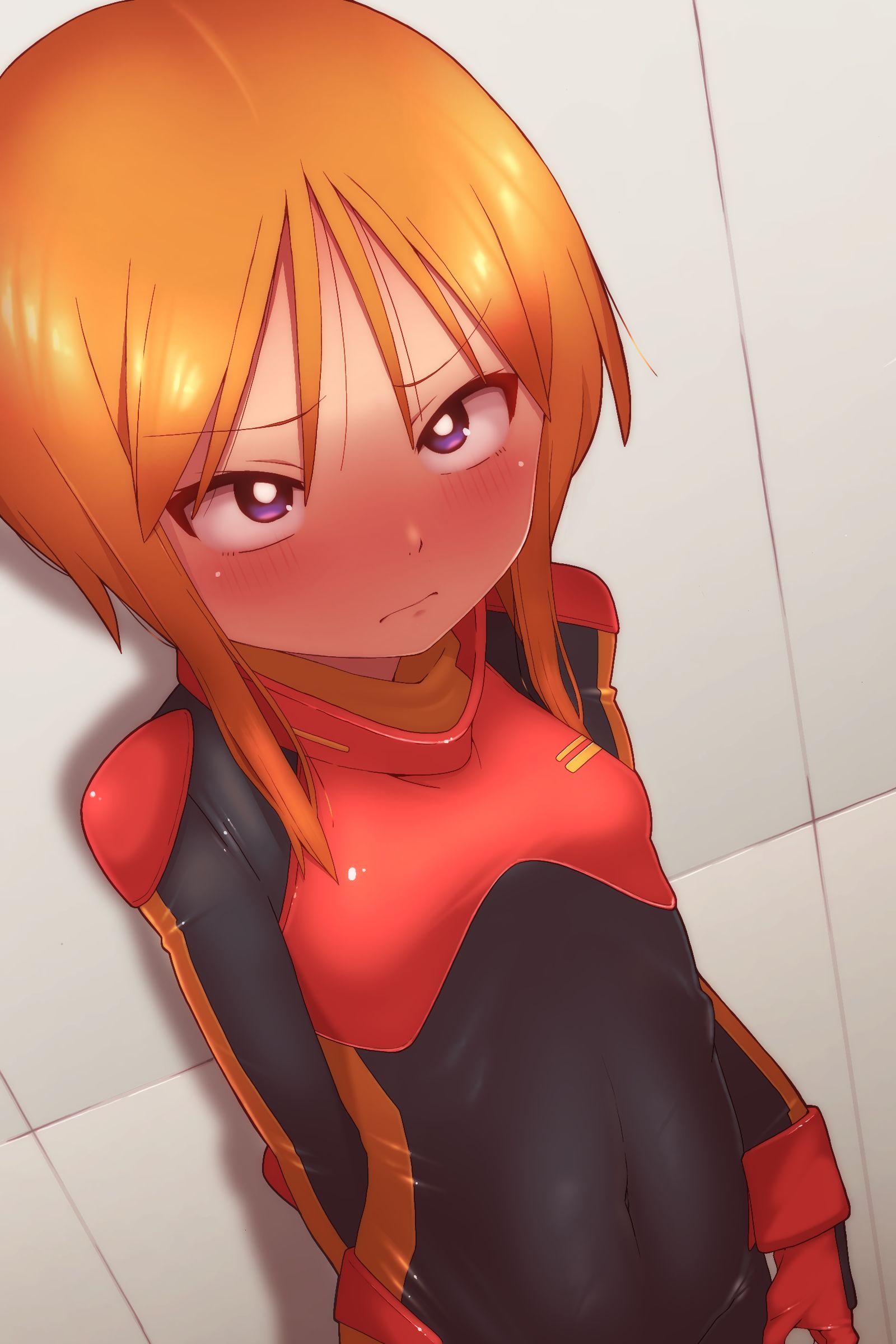 壁際のプルツーちゃん＋α