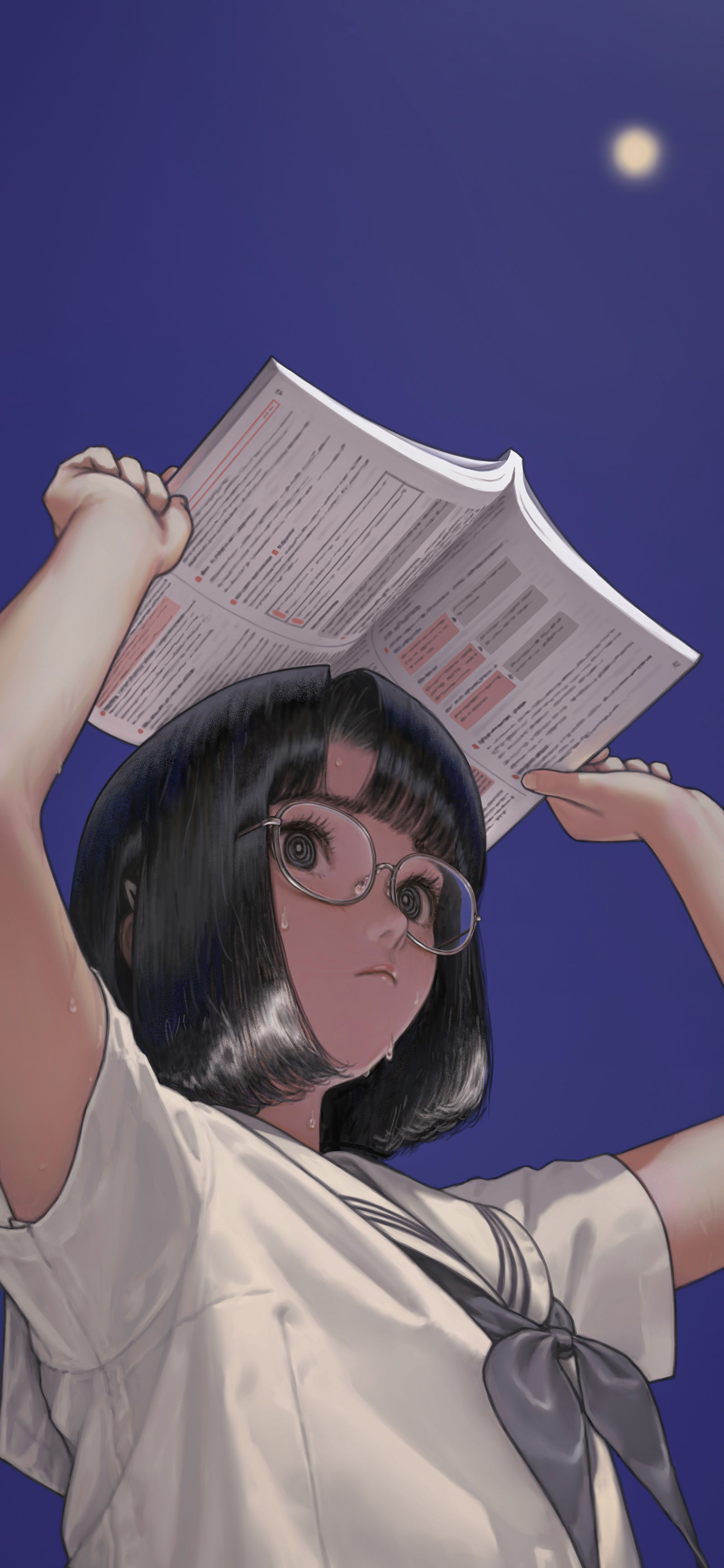 o插画图片壁纸