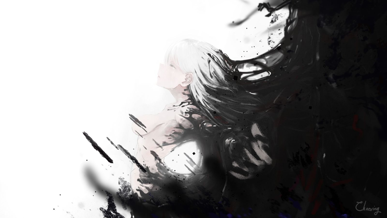 解脱 (骑兵)-原创横图
