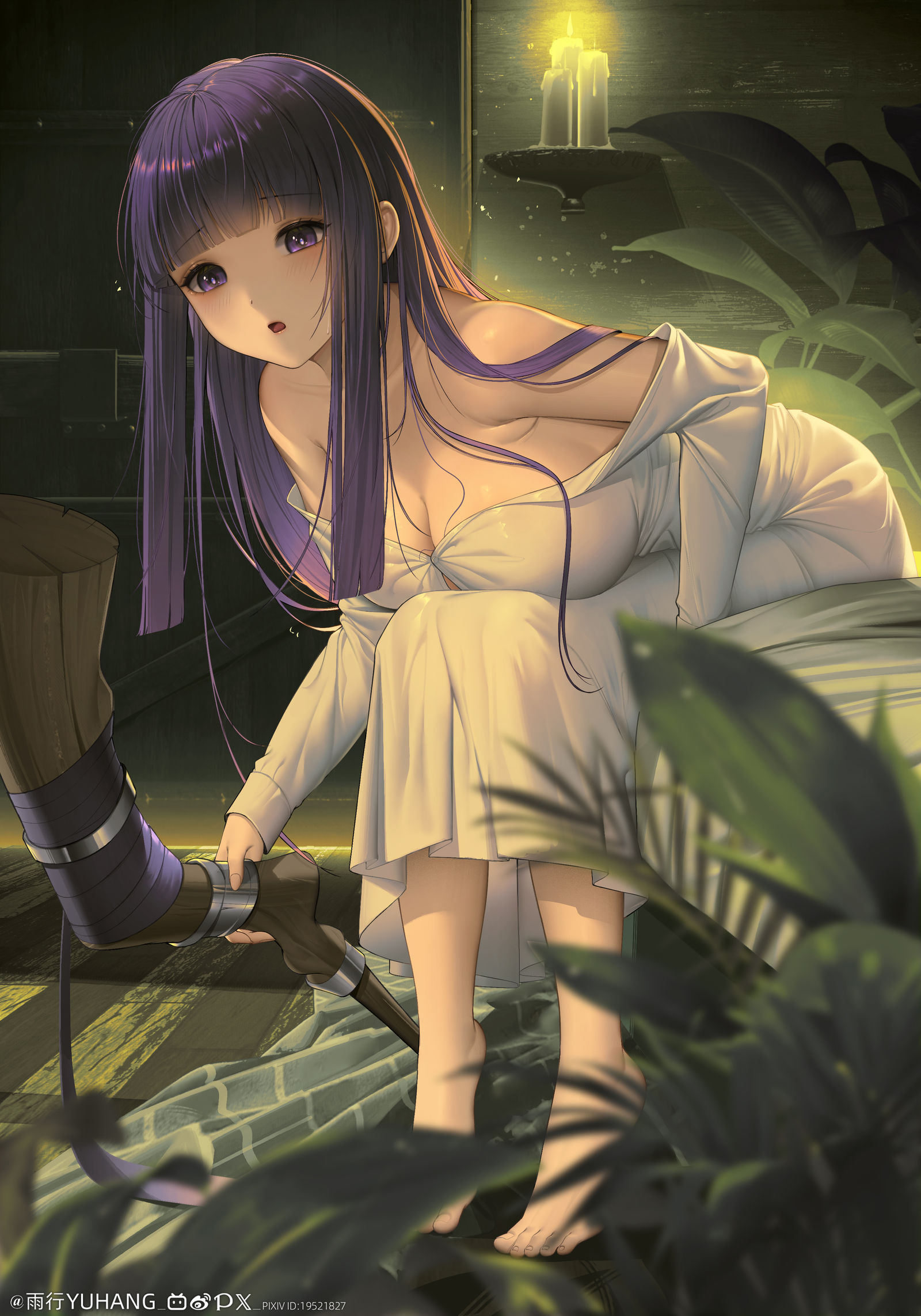 菲伦插画图片壁纸