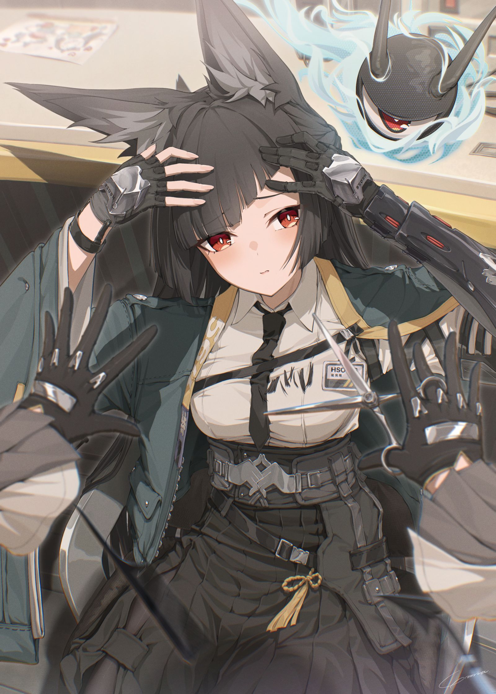 無題插画图片壁纸
