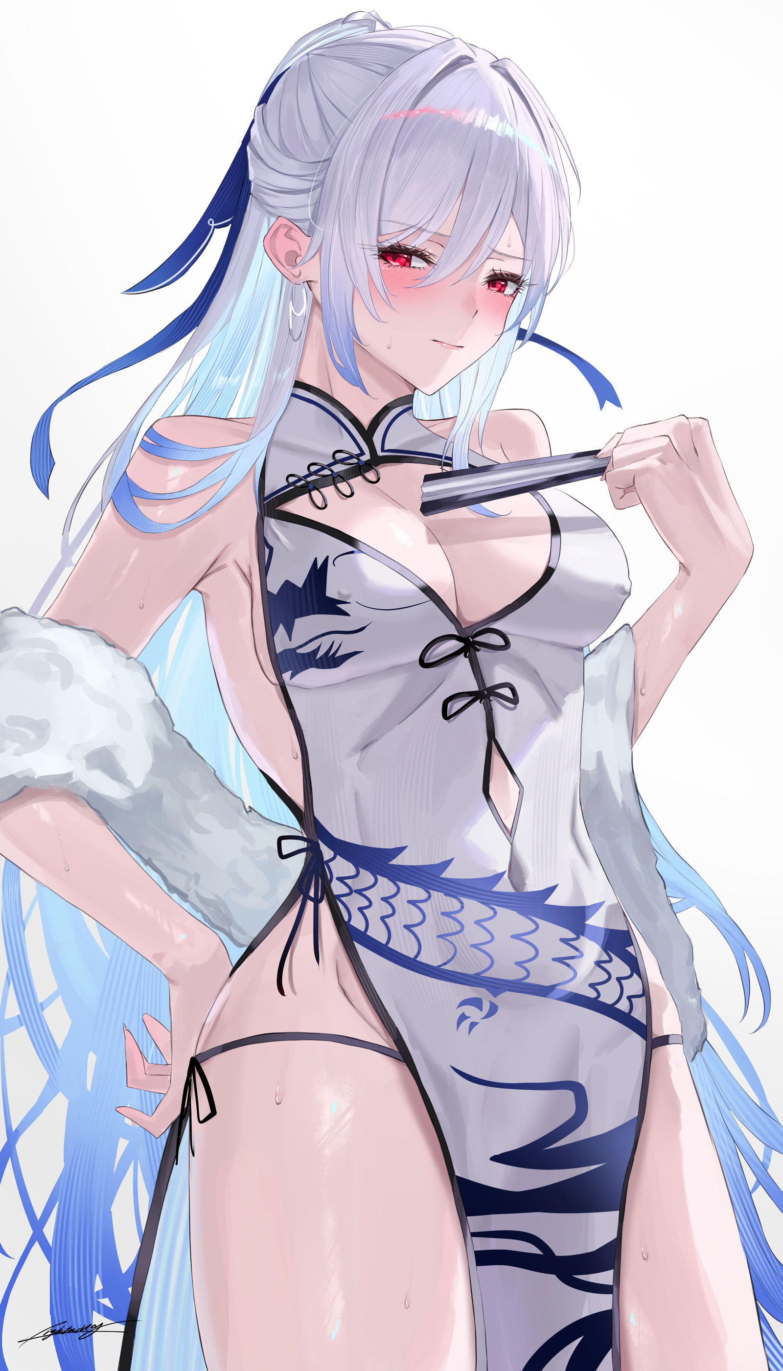 鏡流-镜流鏡流