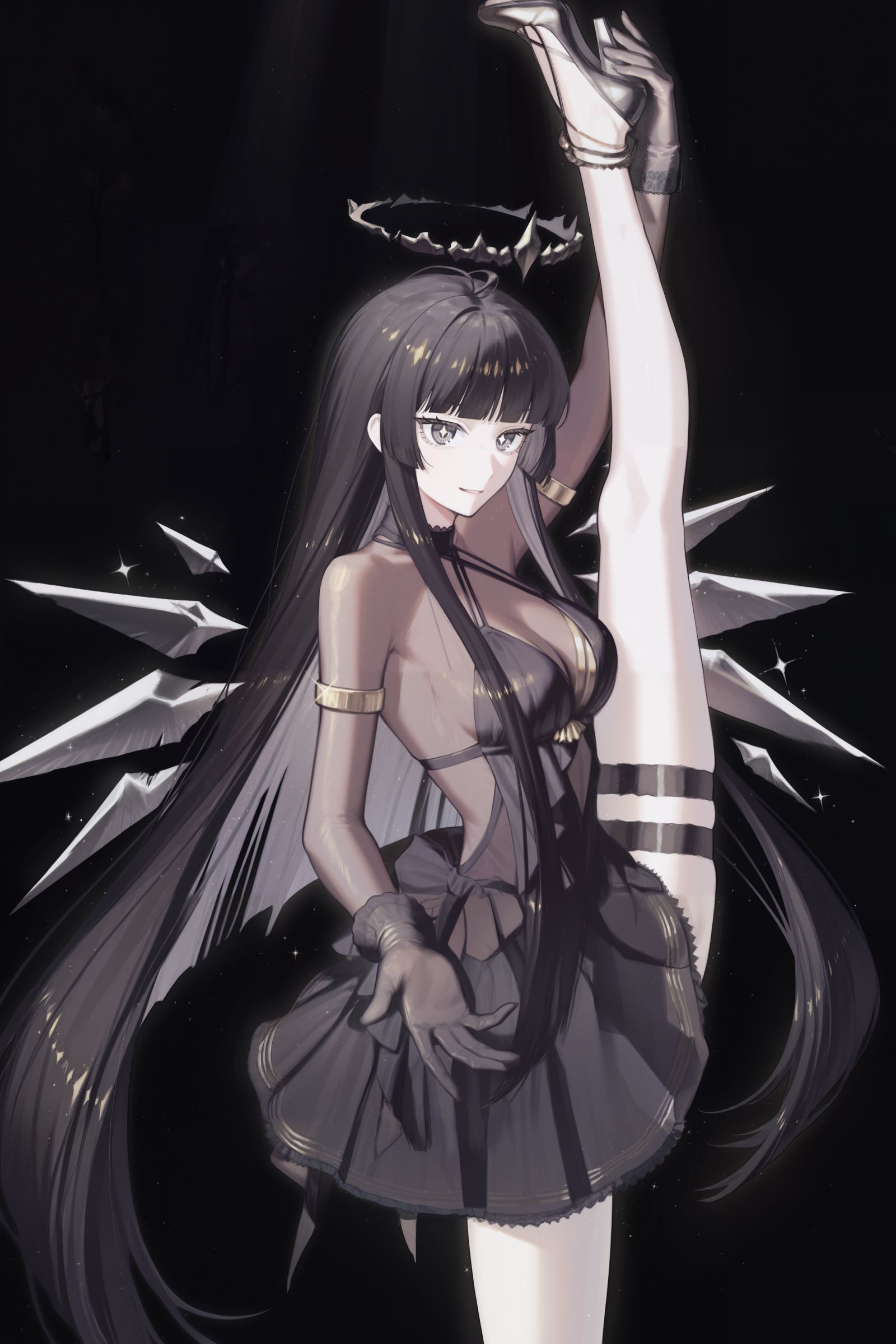 come with me-pixivValentine2025ヴィルトゥオーサ(アークナイツ)