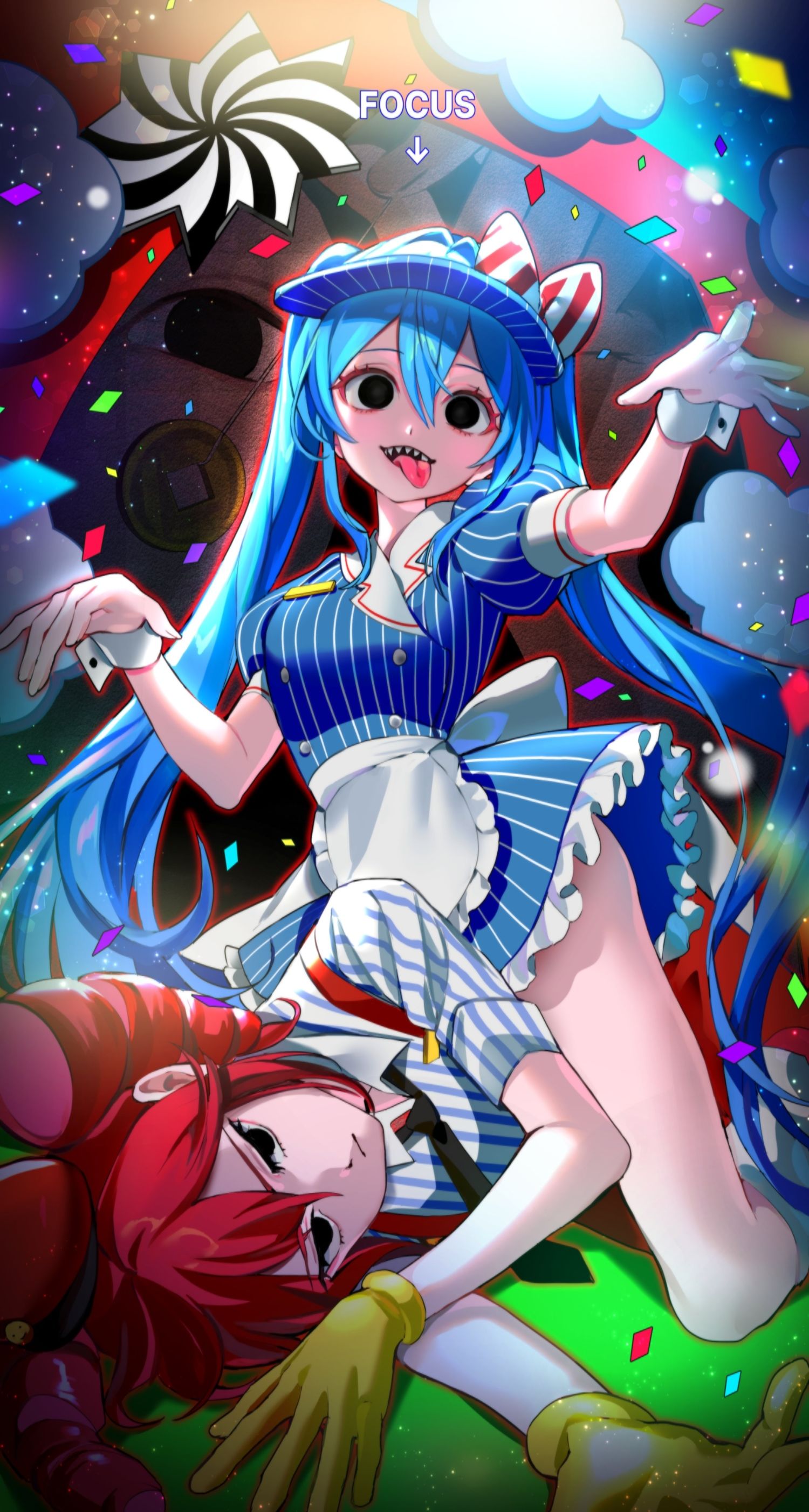 メズマライザー-重音缇特初音未来