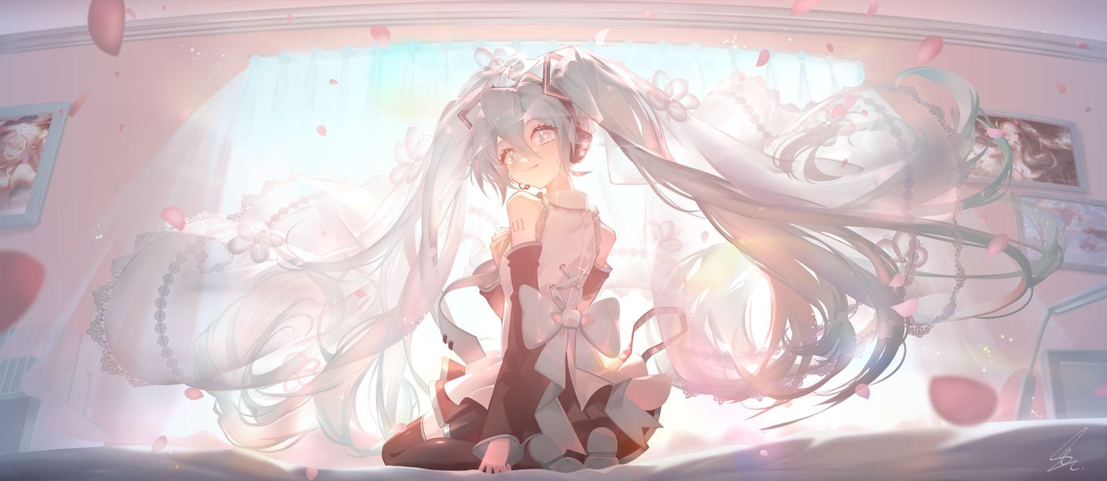 春-VOCALOID初音未来