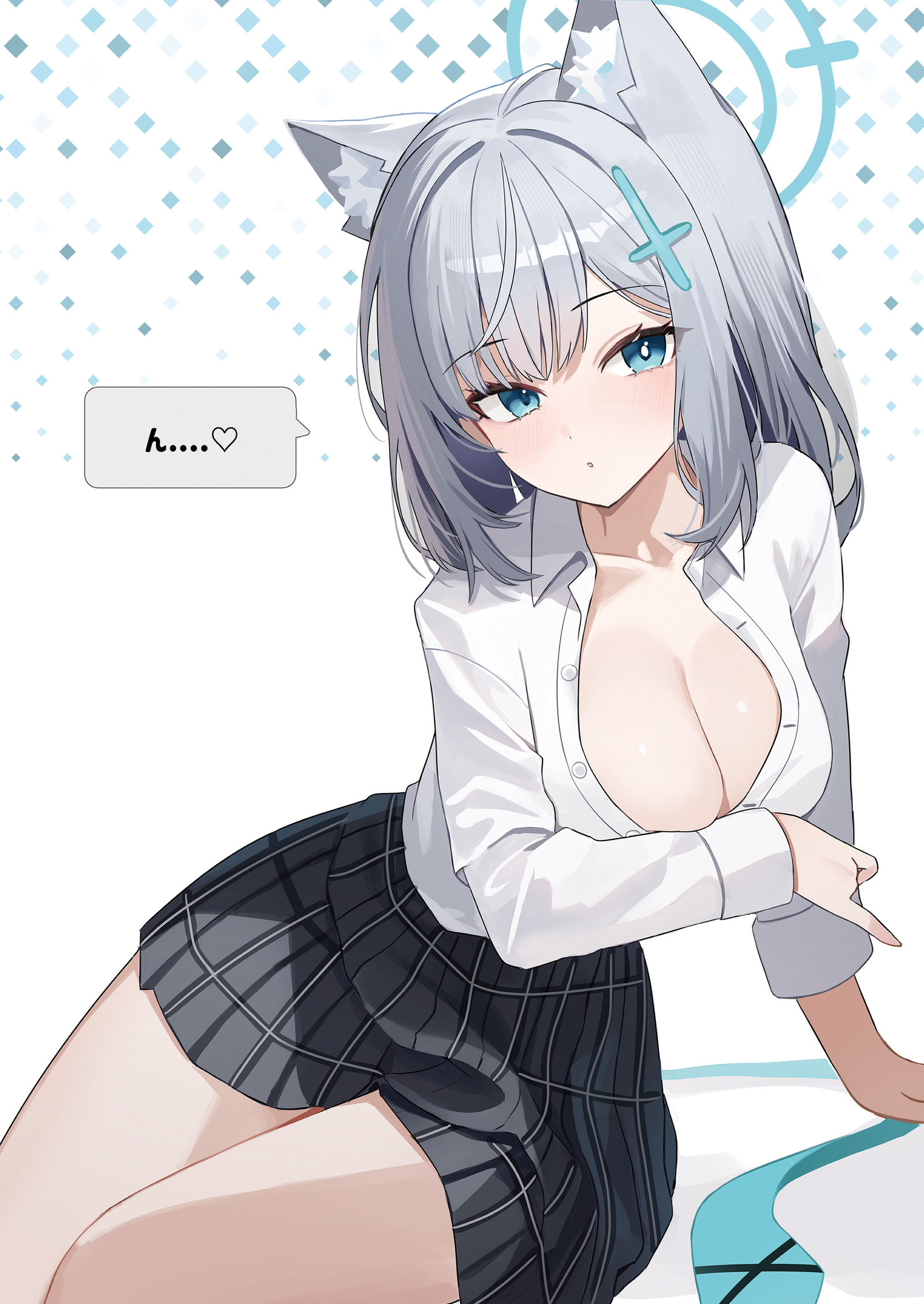 シロコ-砂狼白子碧蓝档案