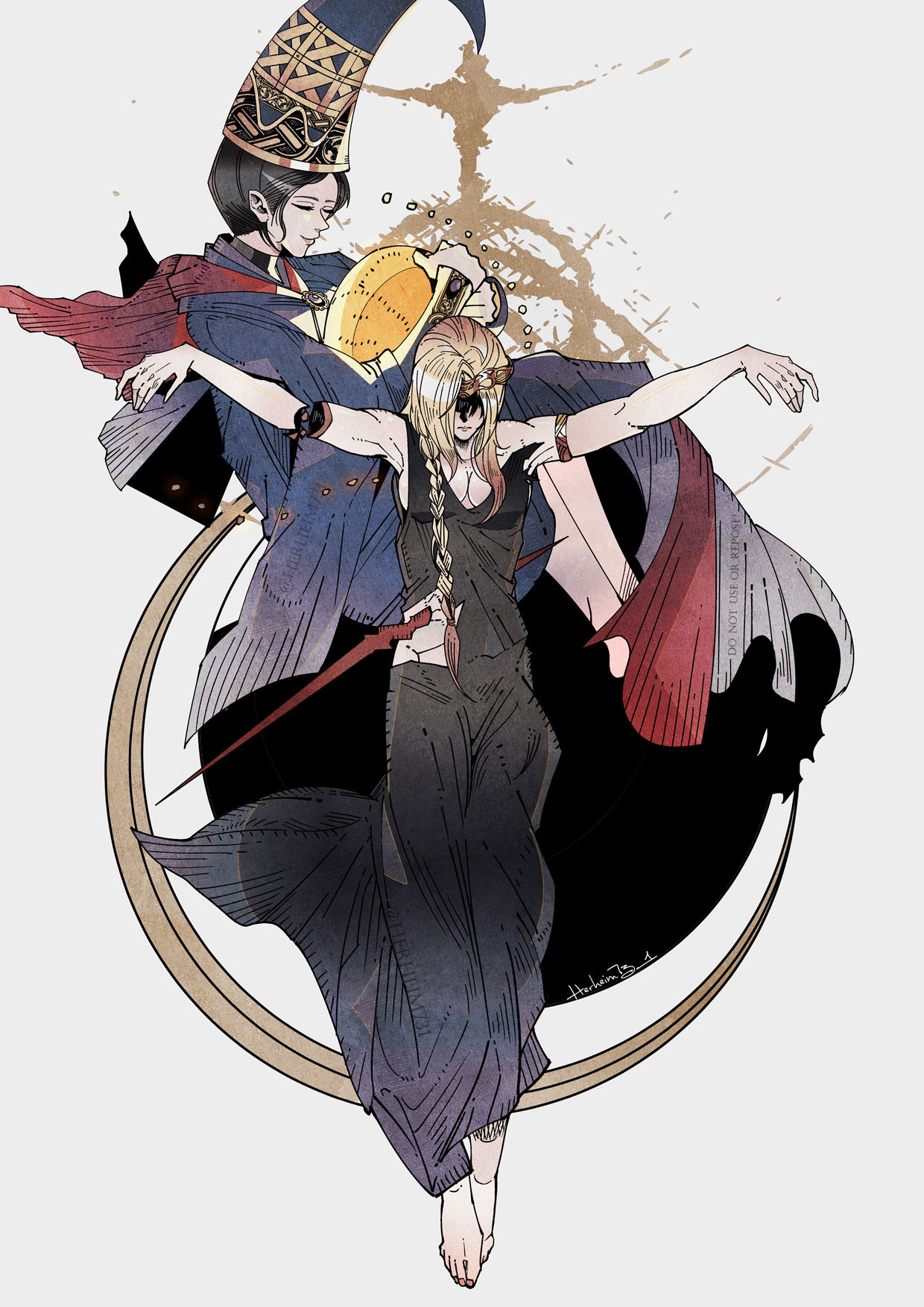 Rennala & Marika
