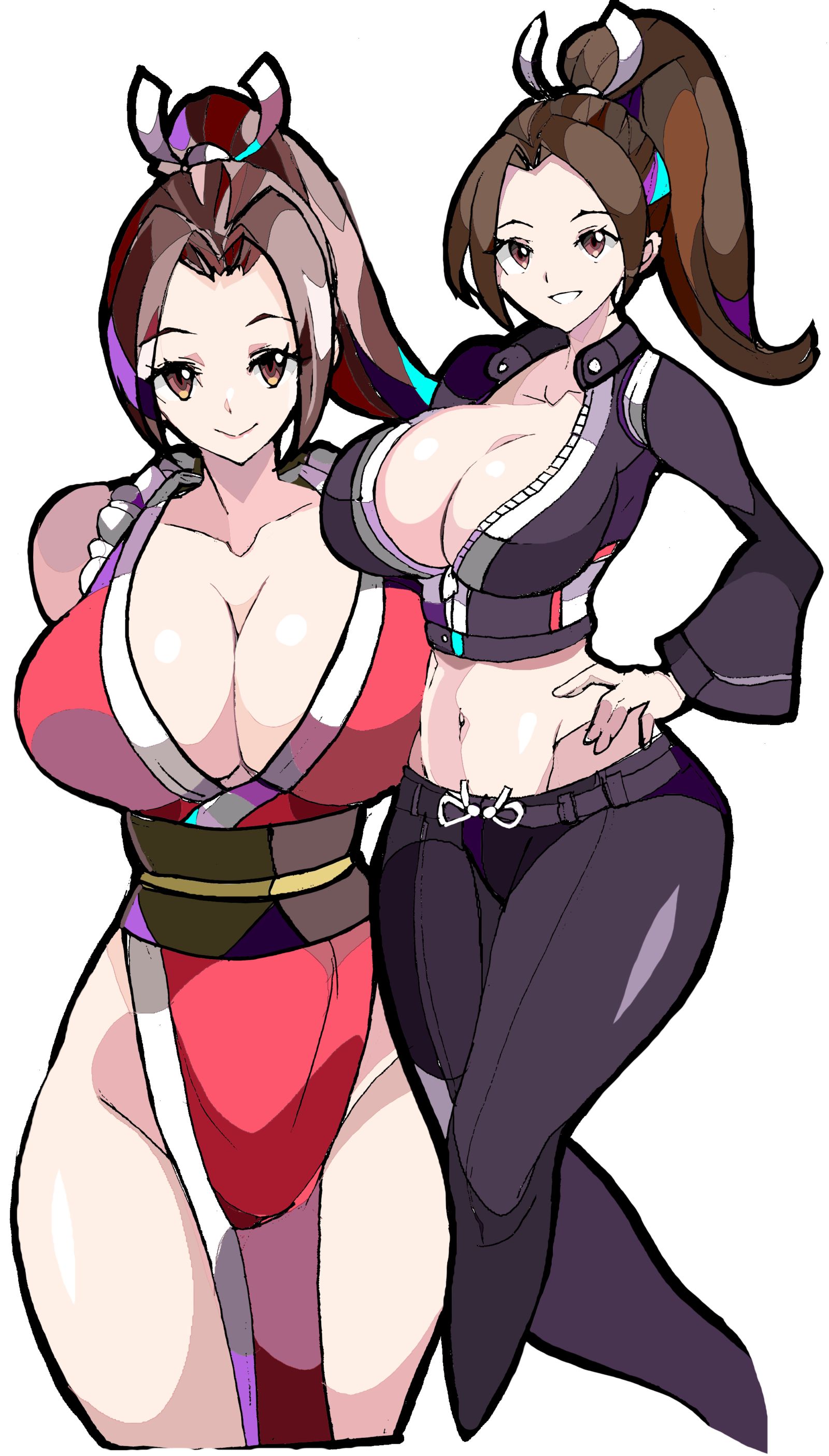 不知火舞-不知火舞饿狼传说