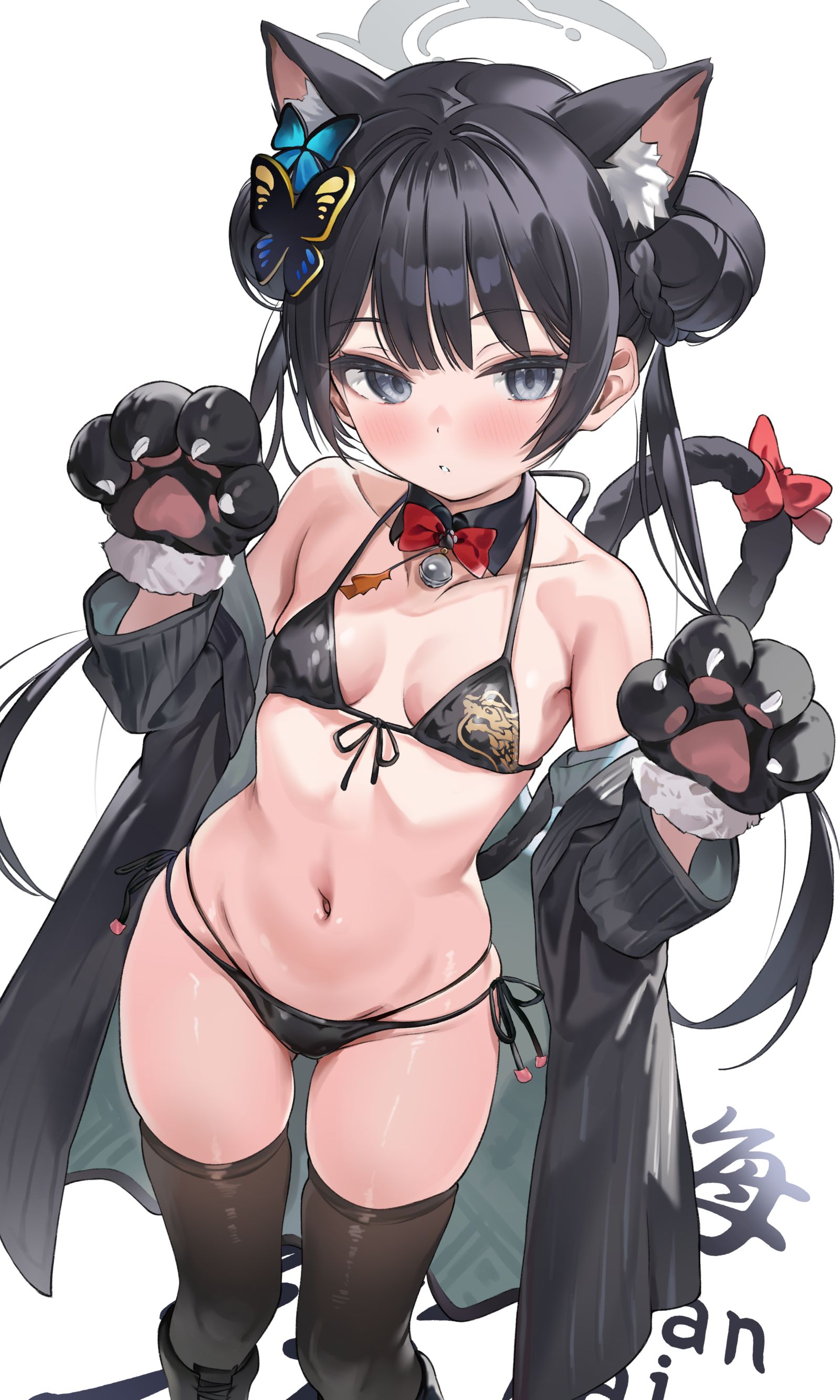 けもみみキサキ実装ですって⁉️