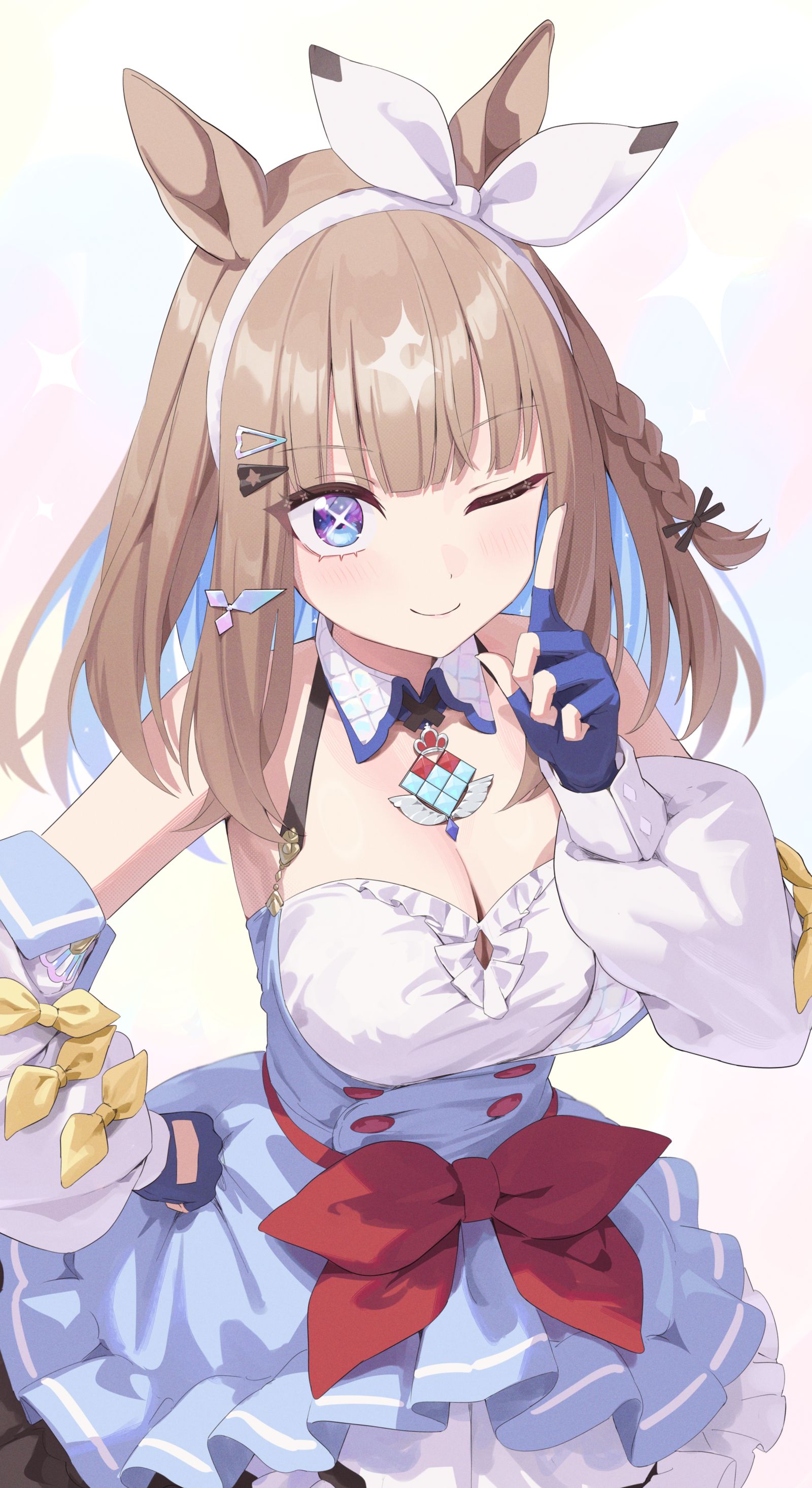 アイちゃん-马娘赛马娘