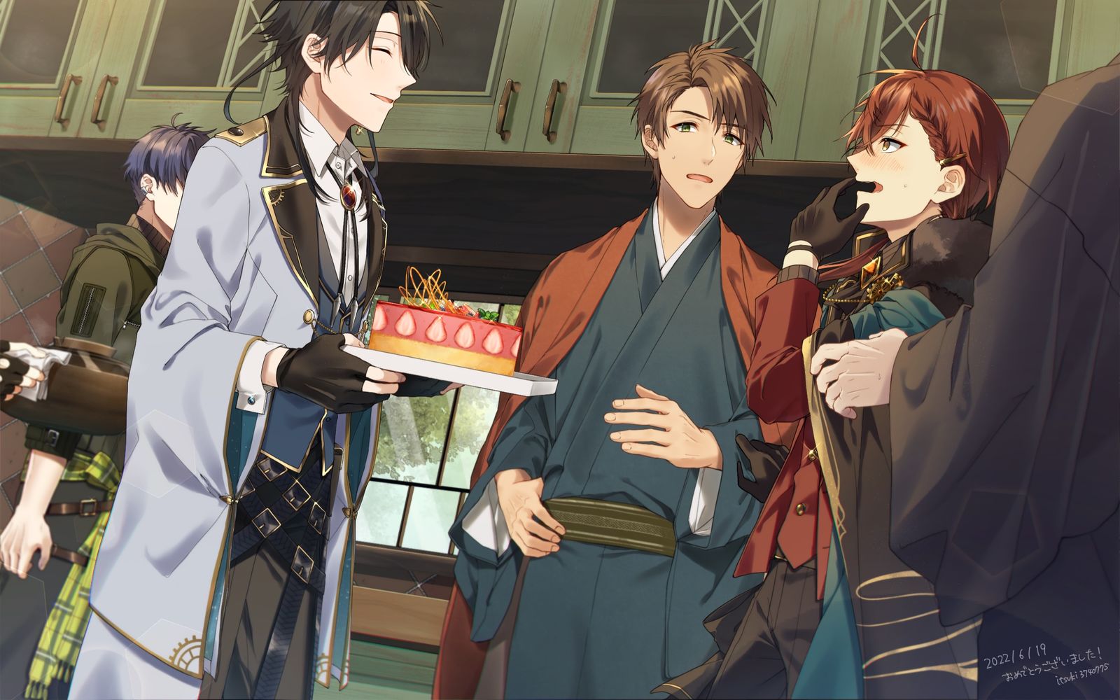 文アルついったログ5