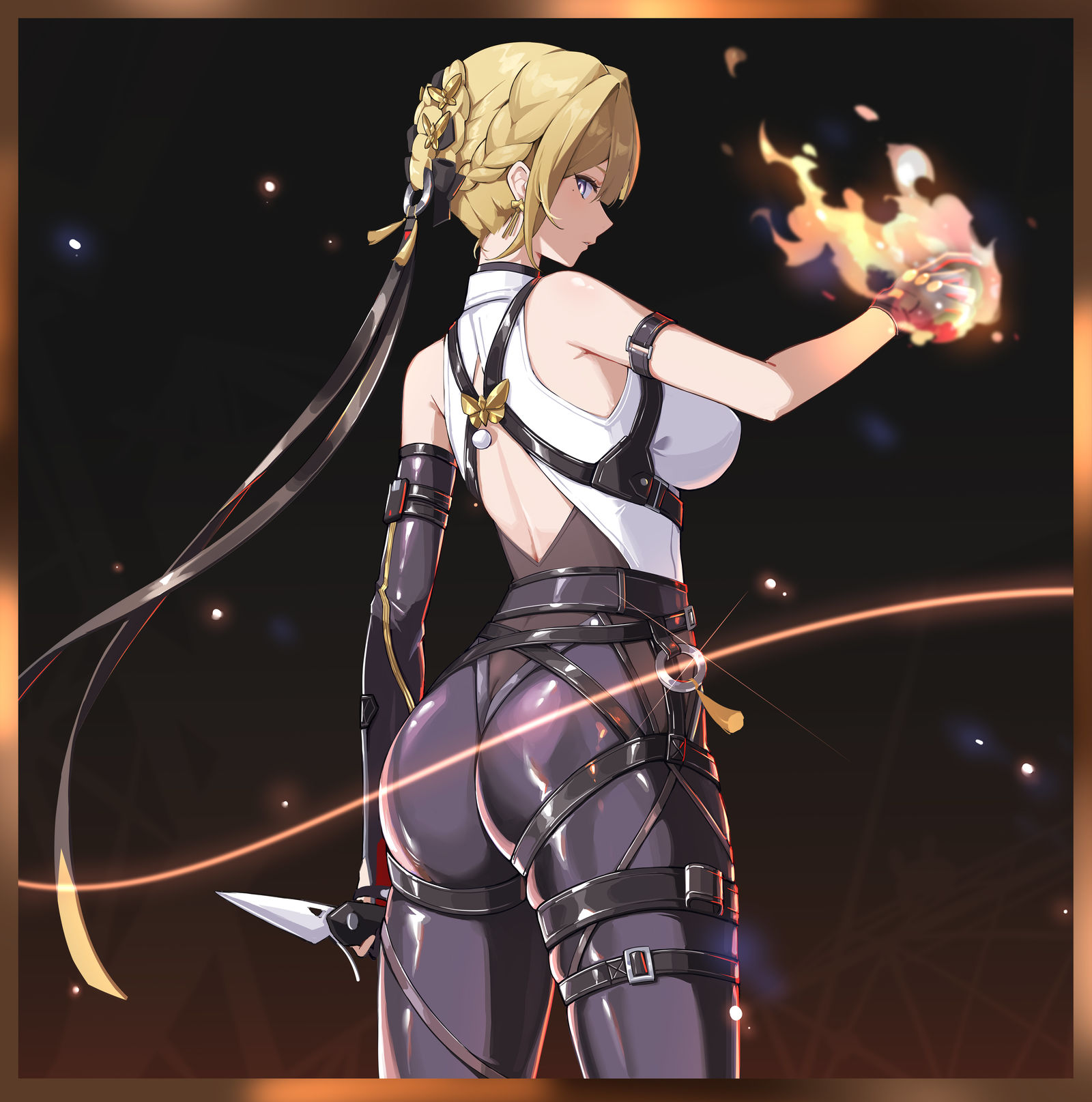 Evelyn-巨乳御姐