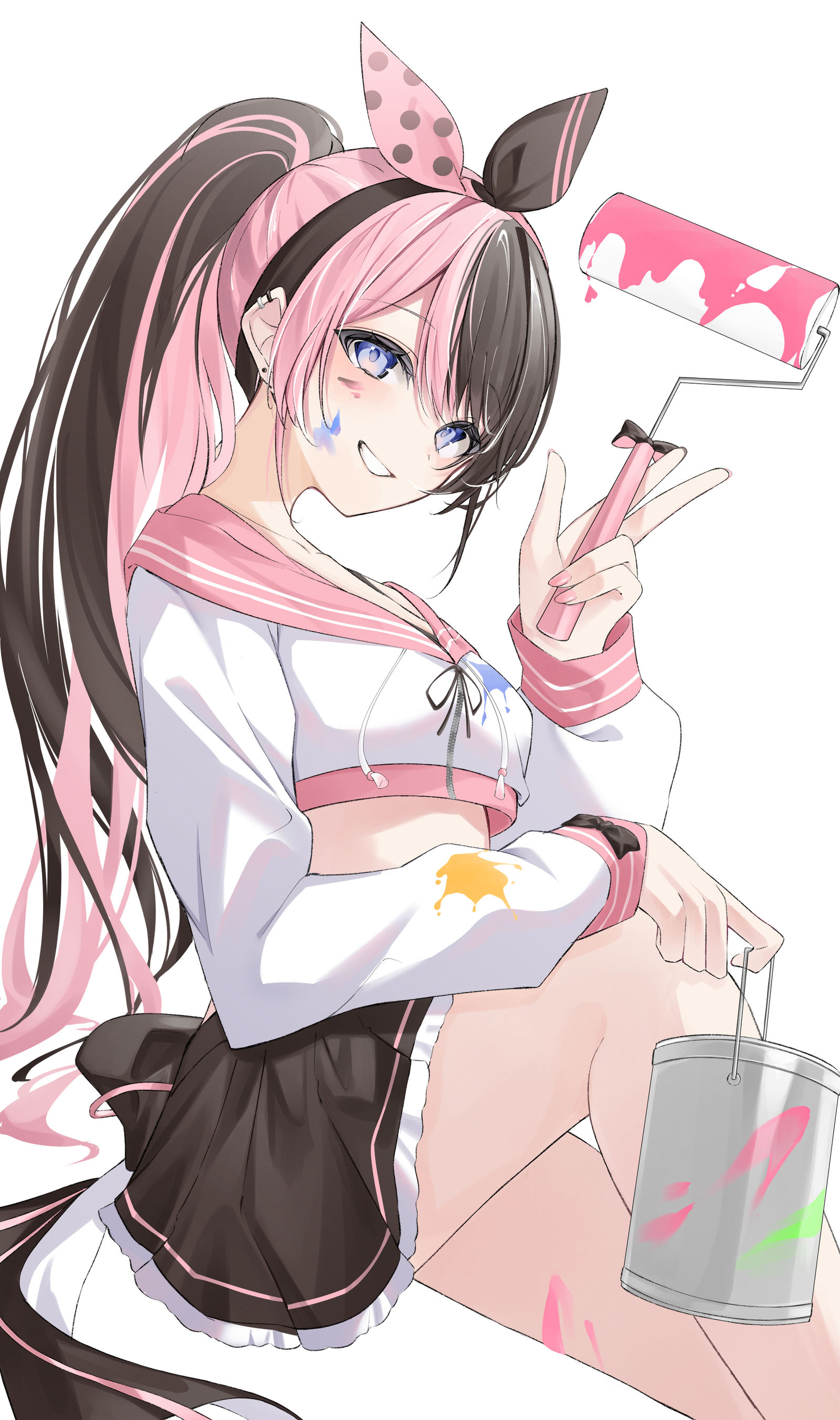 ❤-橘ひなのぶいすぽっ!
