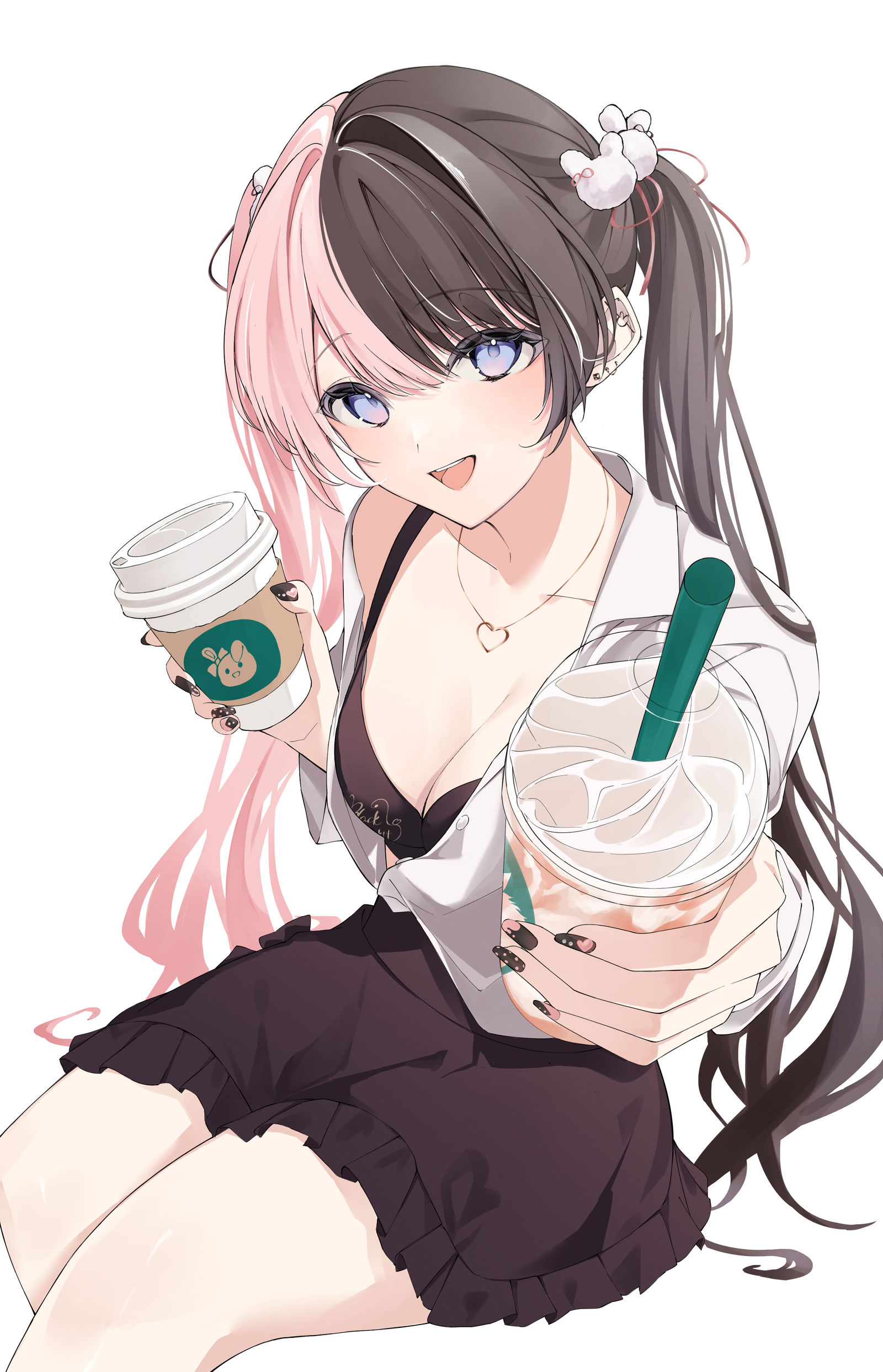 ☕-橘ひなのぶいすぽっ!