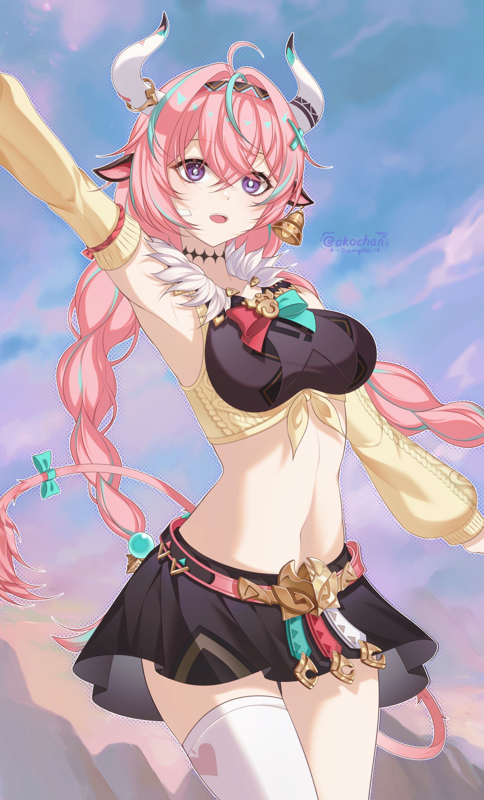 瓦雷莎插画图片壁纸