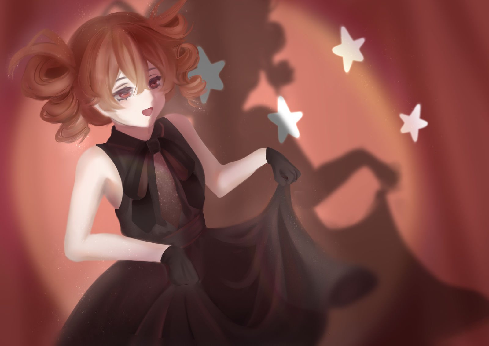 安可舞-重音teto重音テトsv