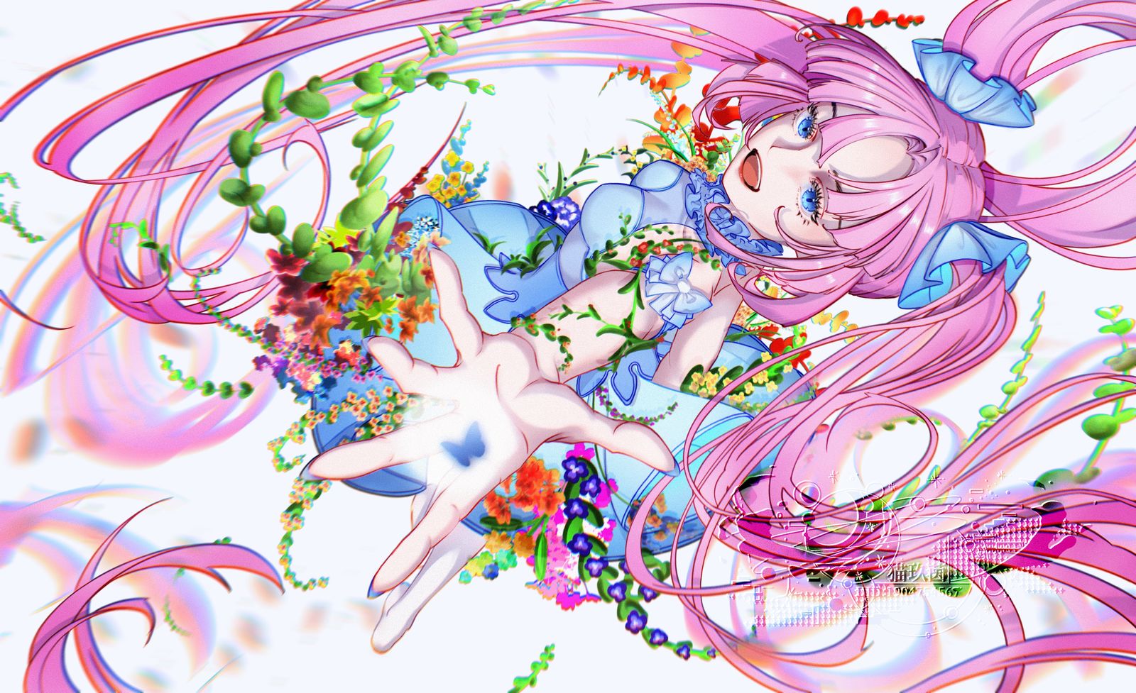 日系插画——待售商品