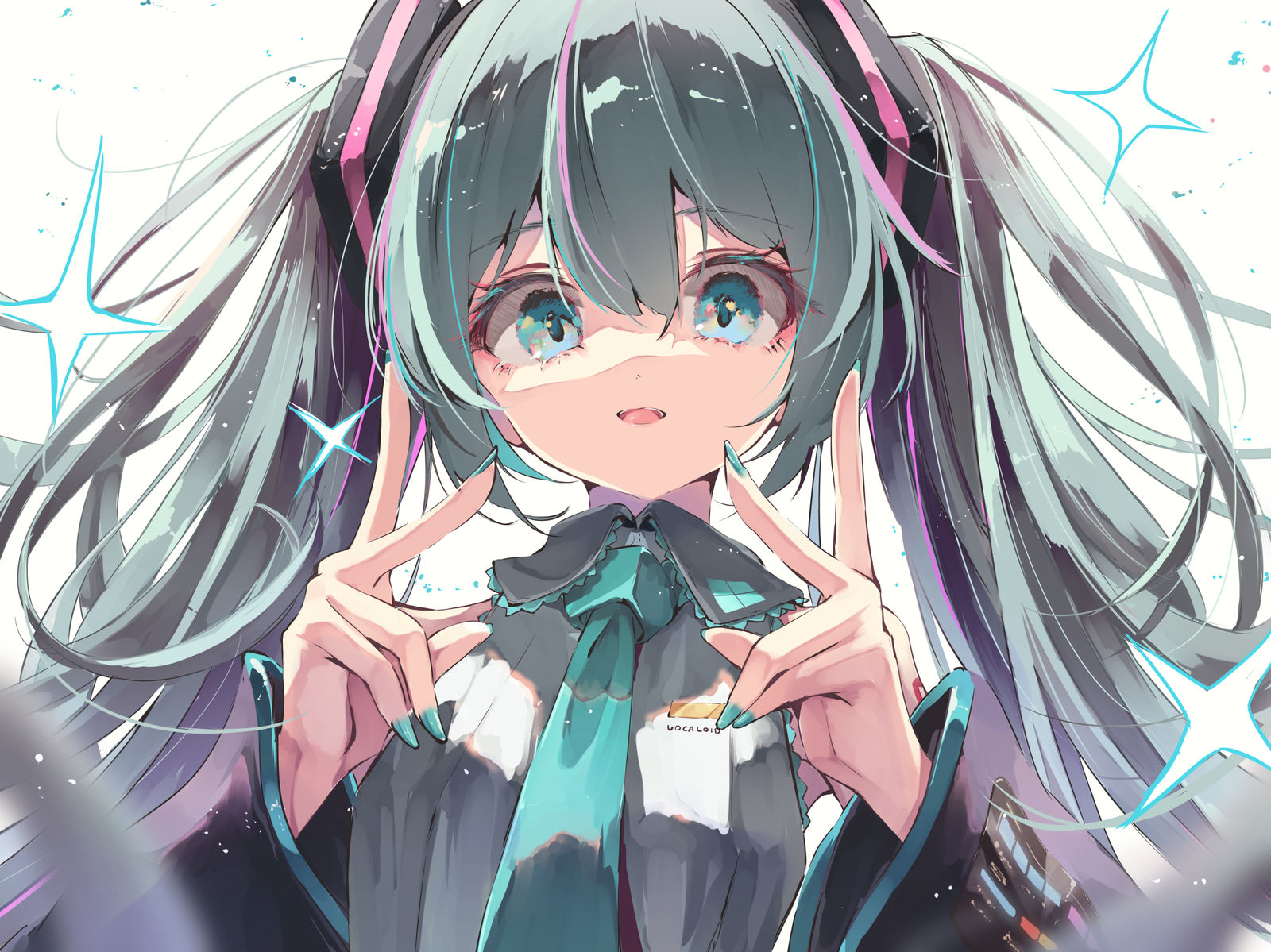 みくぴーす-初音未来VOCALOID